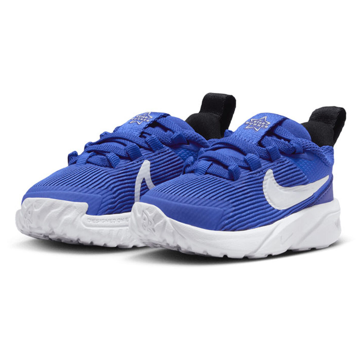 Nike Star Runner 4 Toddlers Shoes