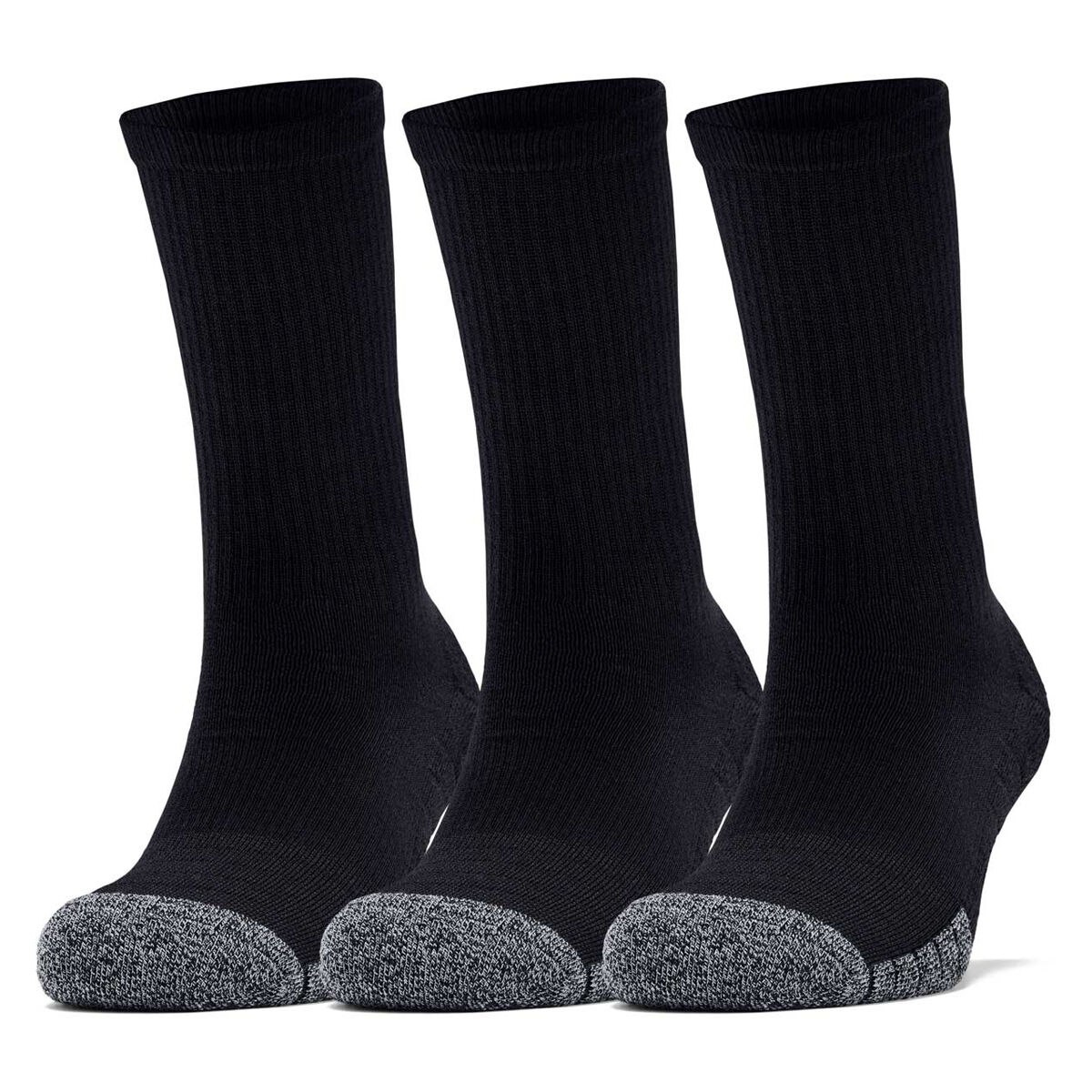 Under Armour HeatGear Crew Socks