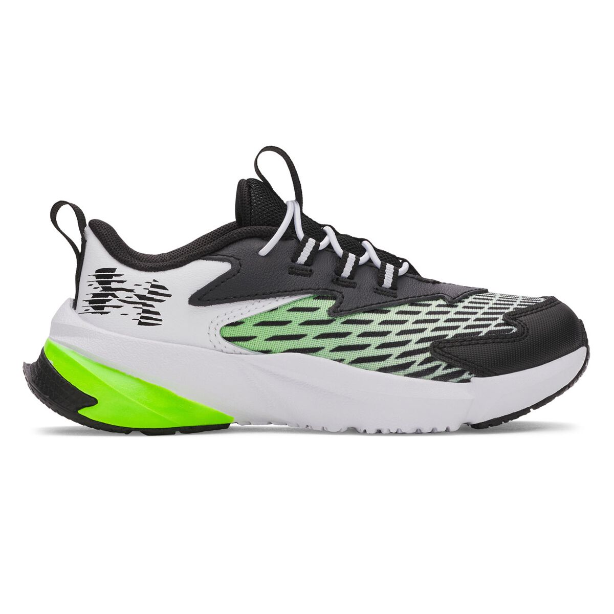 Under Armour Scramjet 7 PS Kids Running Shoes