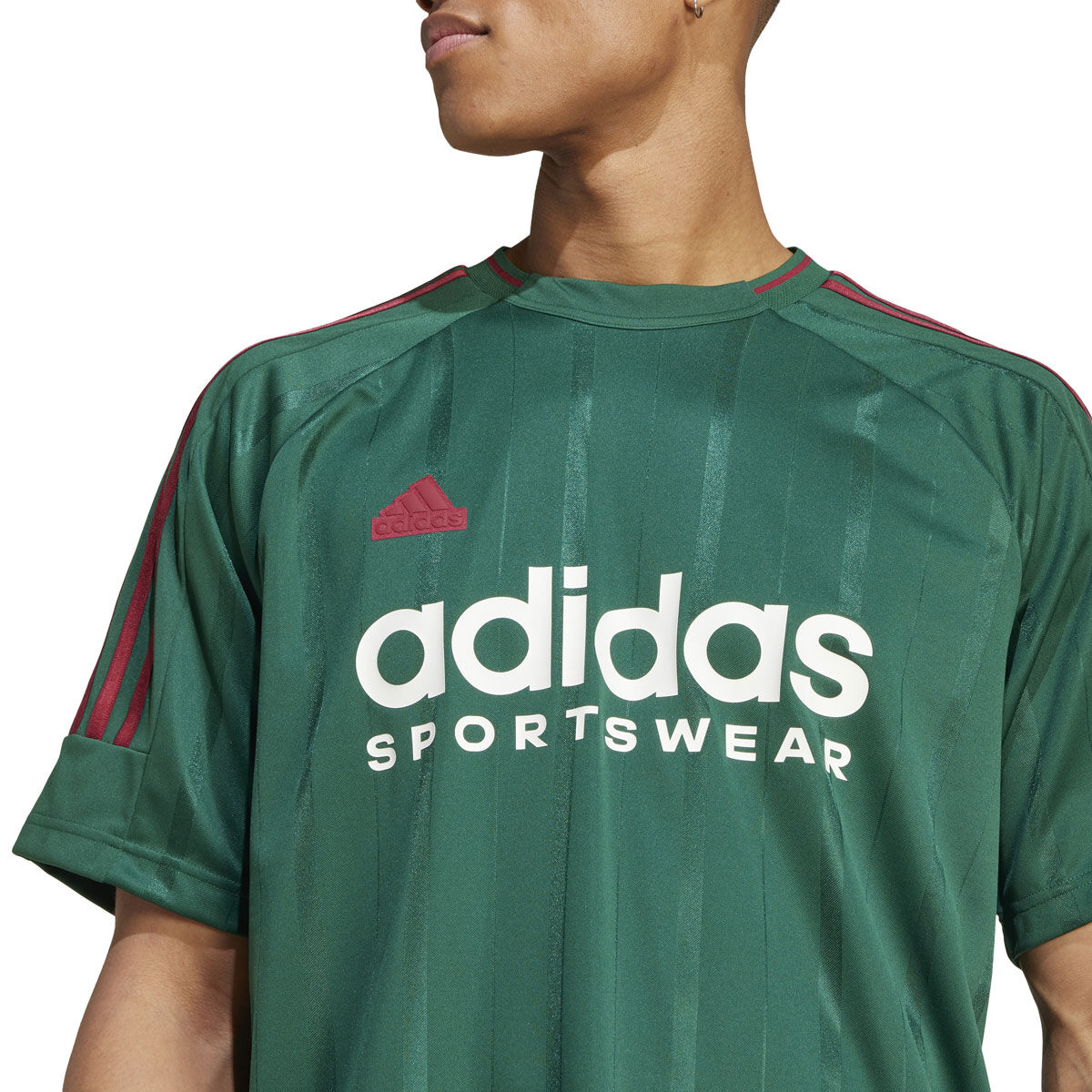 adidas Mens House of Tiro Nations Pack Tee