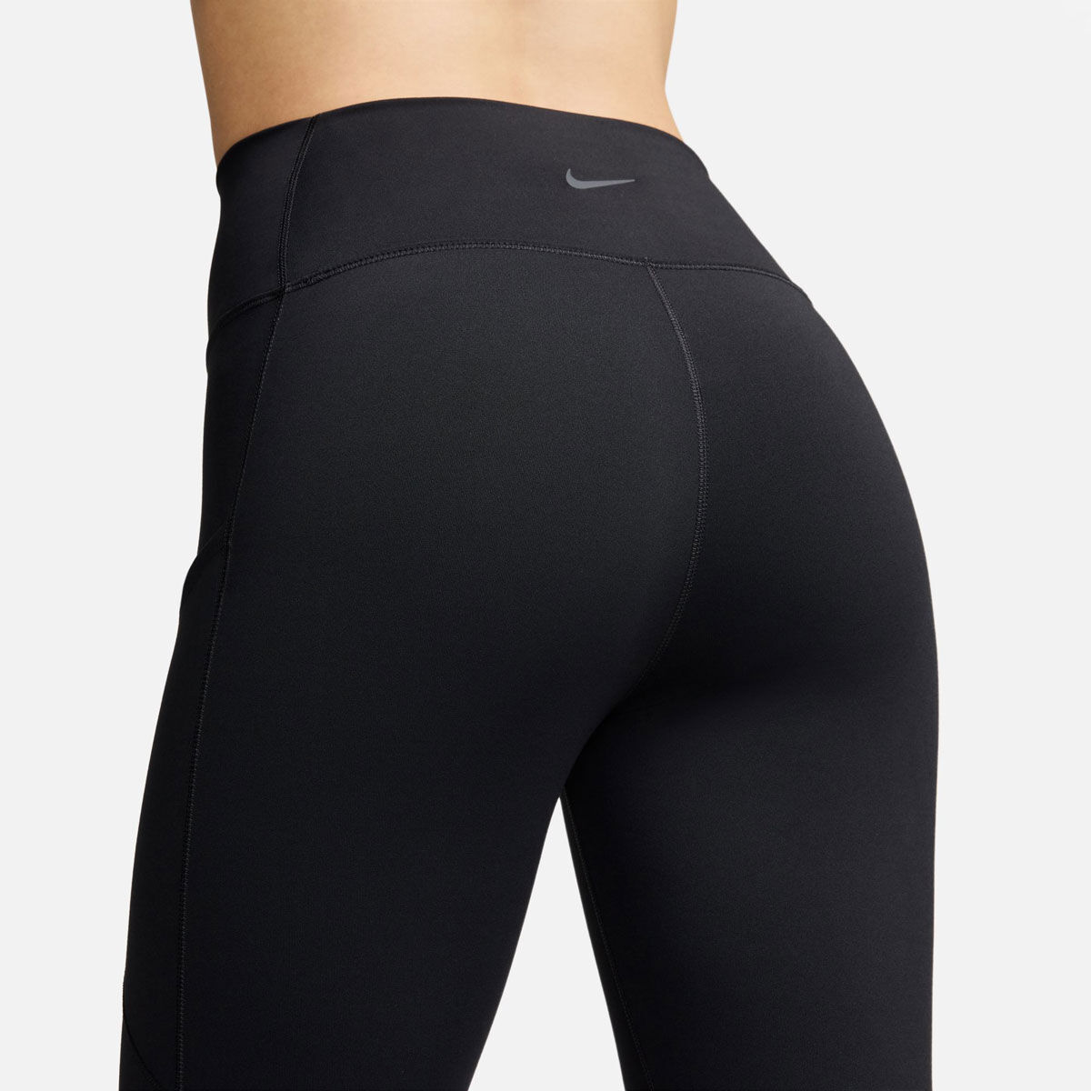 Nike Womens One Dri-FIT High Rise 7/8 Pocket Tights
