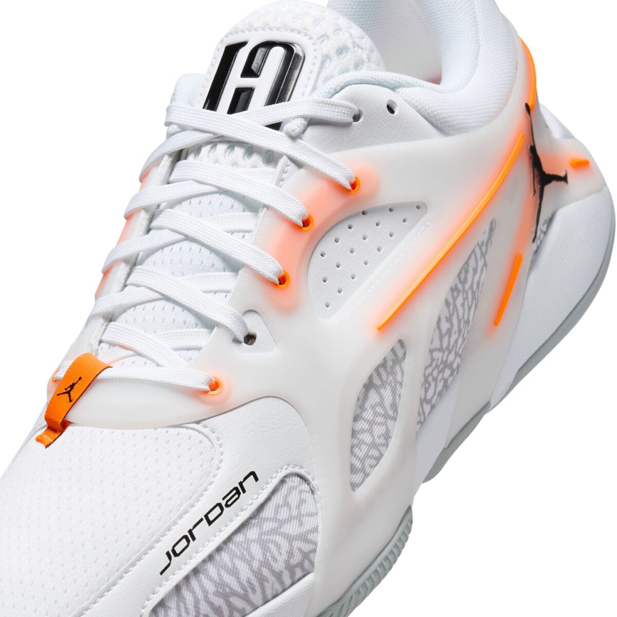 Jordan Heir Basketball Shoes