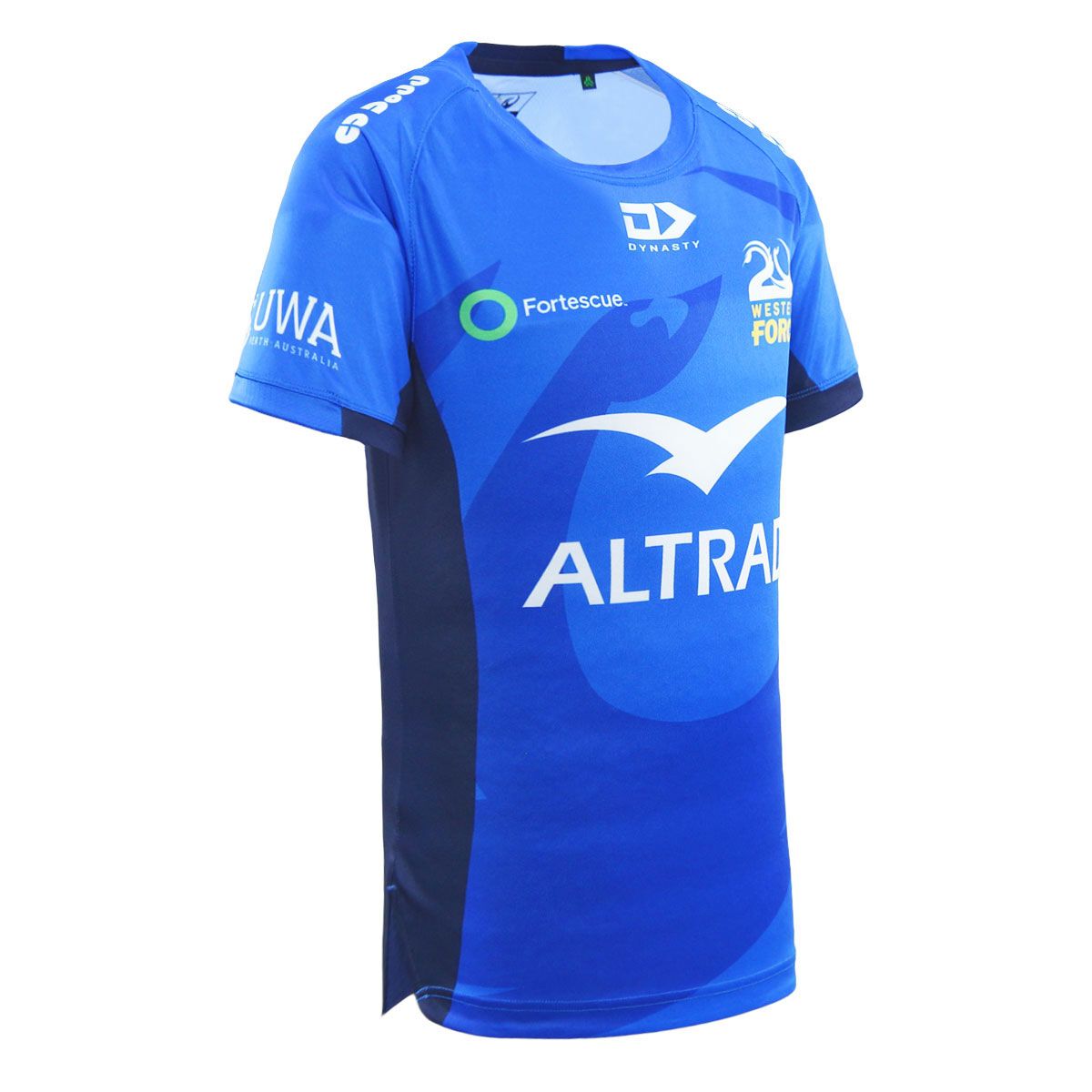 Western Force 2025 Kids Training Tee