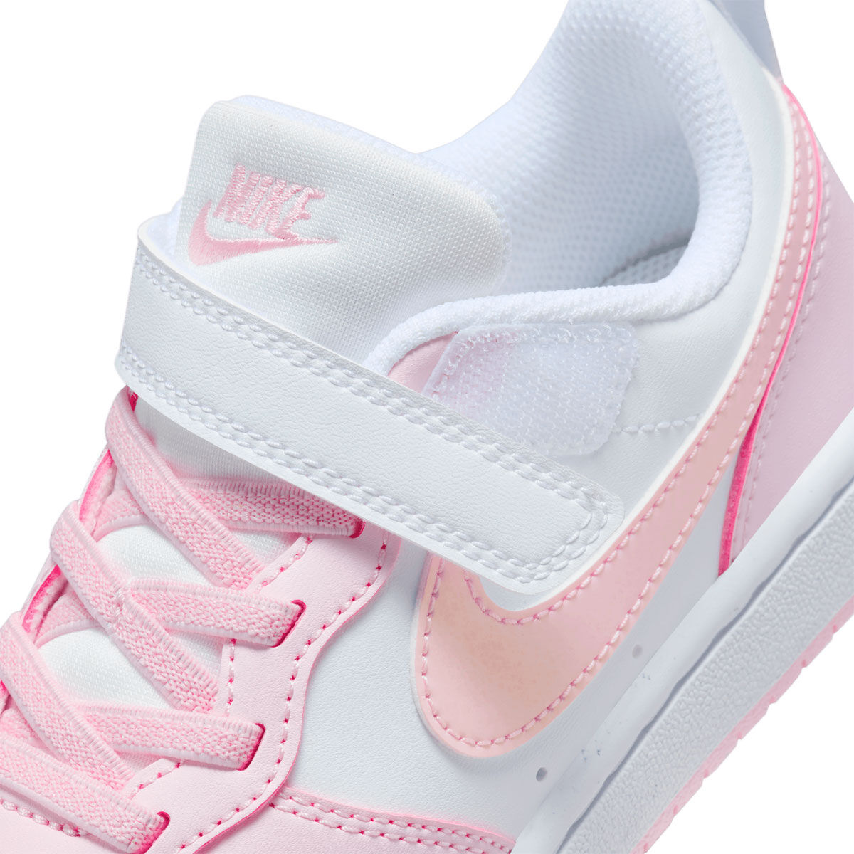 Nike Court Borough Low Recraft PS Kids Casual Shoes