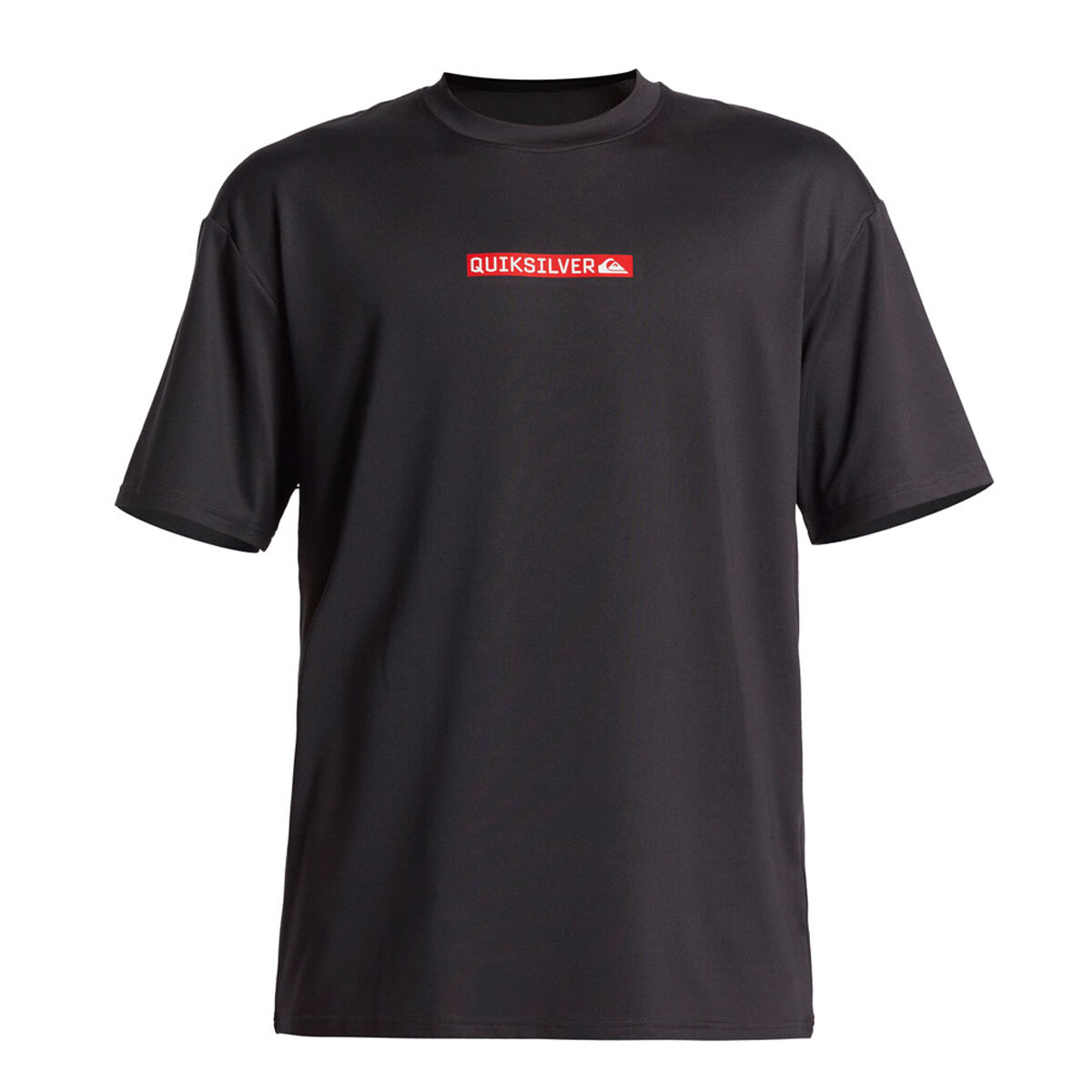 Quiksilver Mens DNA Clicker Logo Surf Tee