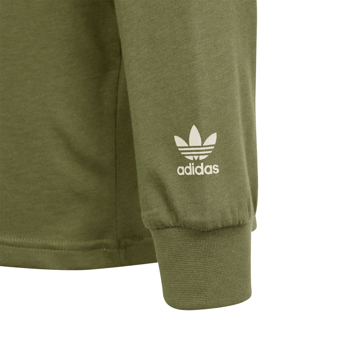 adidas Originals Junior Graphic Long Sleeve Tee