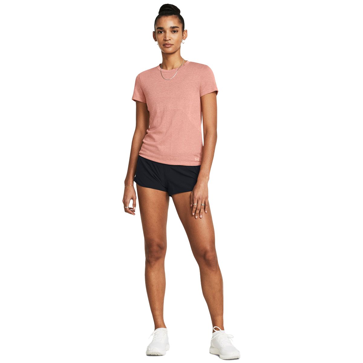Under Armour Womens Launch Pro 2 Inch Shorts