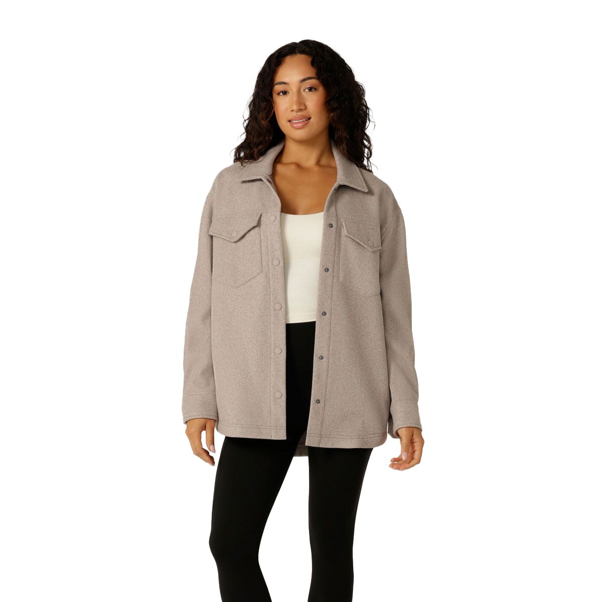 Lorna Jane Womens Sunrise Shacket