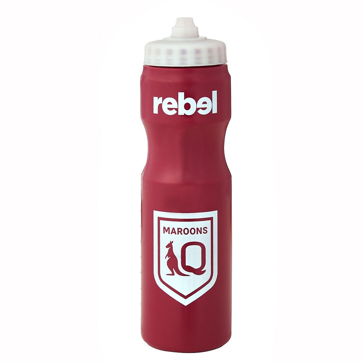 Queensland Maroons 800ml Water Bottle