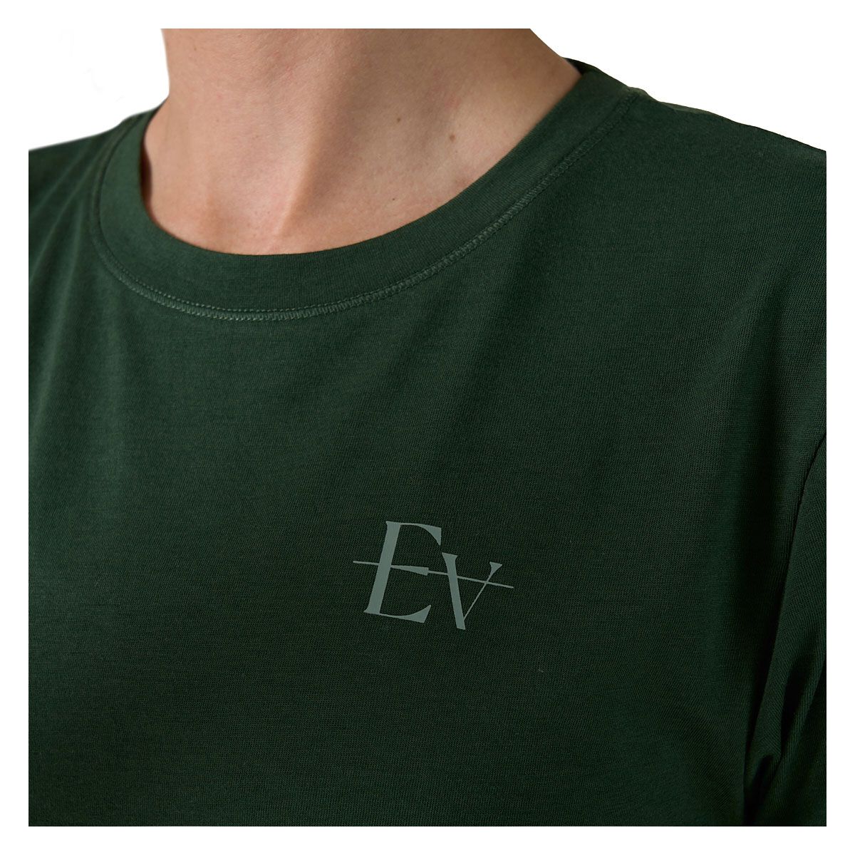 Ell/Voo Womens Jordan Tee