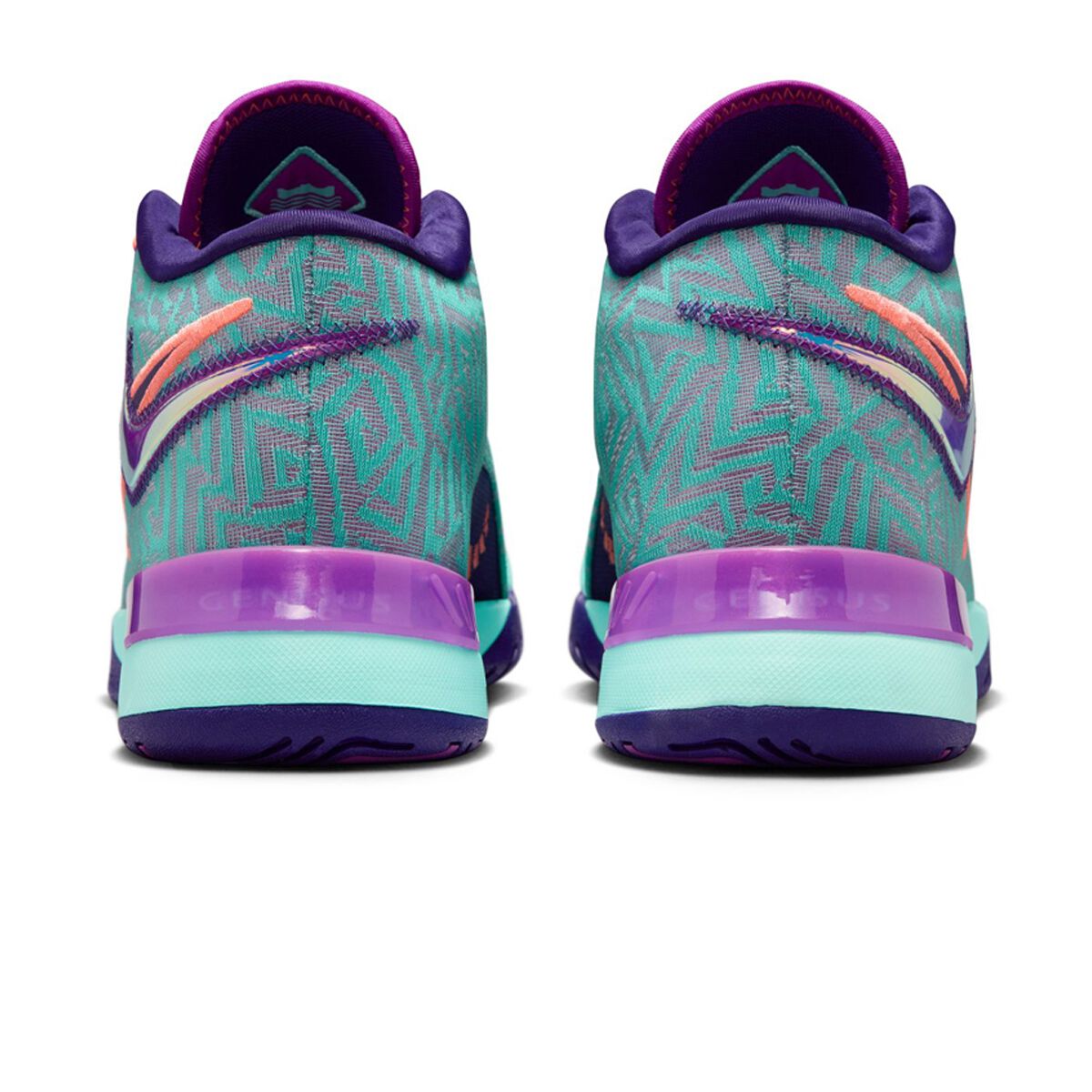 Nike LeBron NXXT Genisus Basketball Shoes