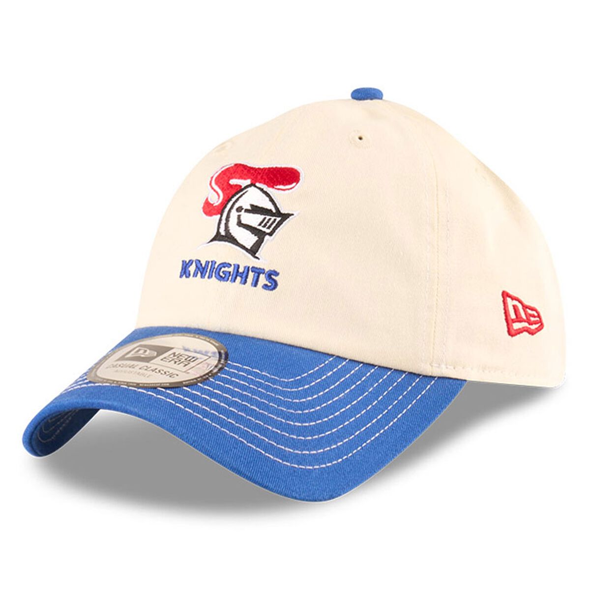 Newcastle Knights Casual Classic Supporter Two-Tone 2025 Cap