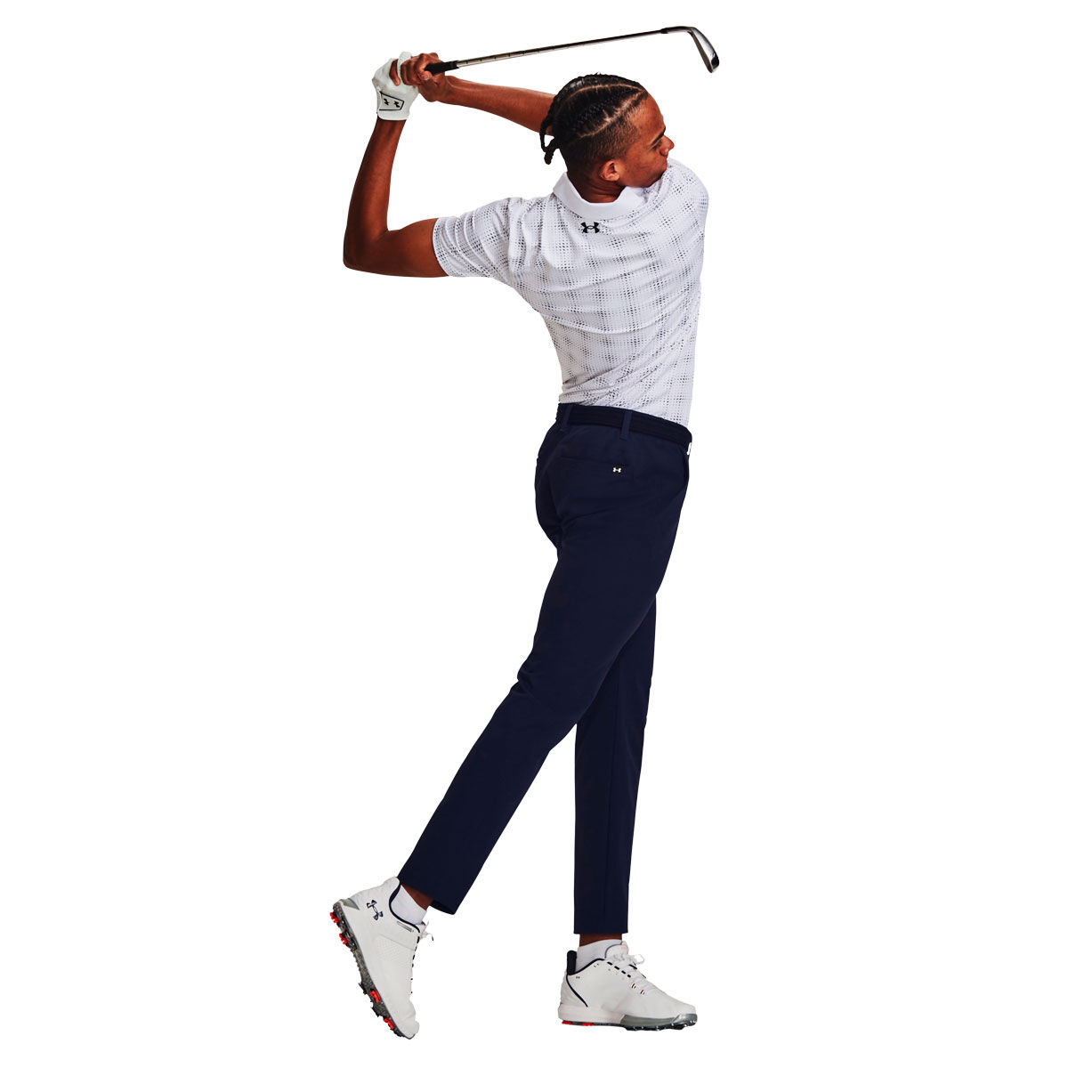 Under Armour Mens UA Drive Tapered Pants