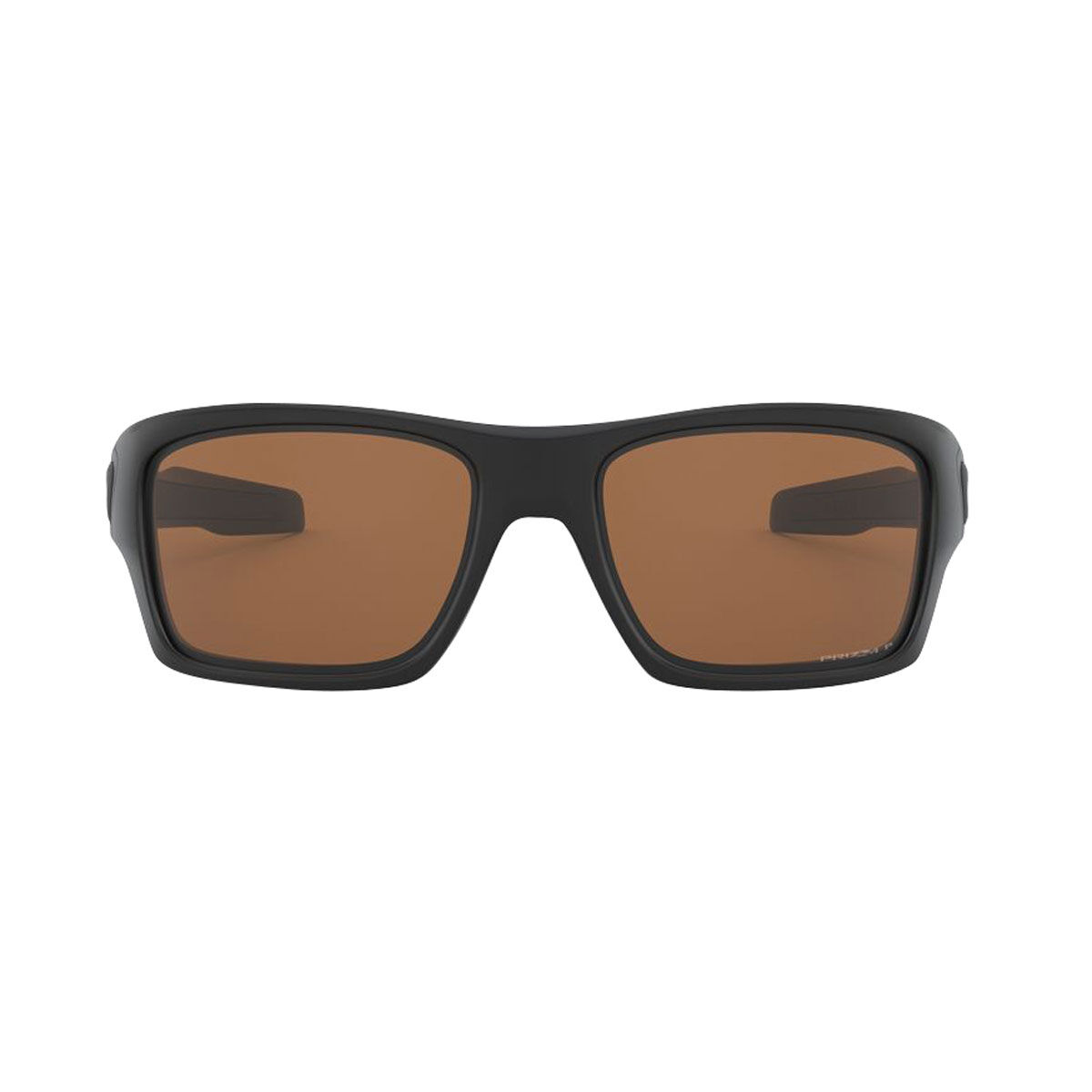OAKLEY Turbine Sunglasses - Matte Black with PRIZM