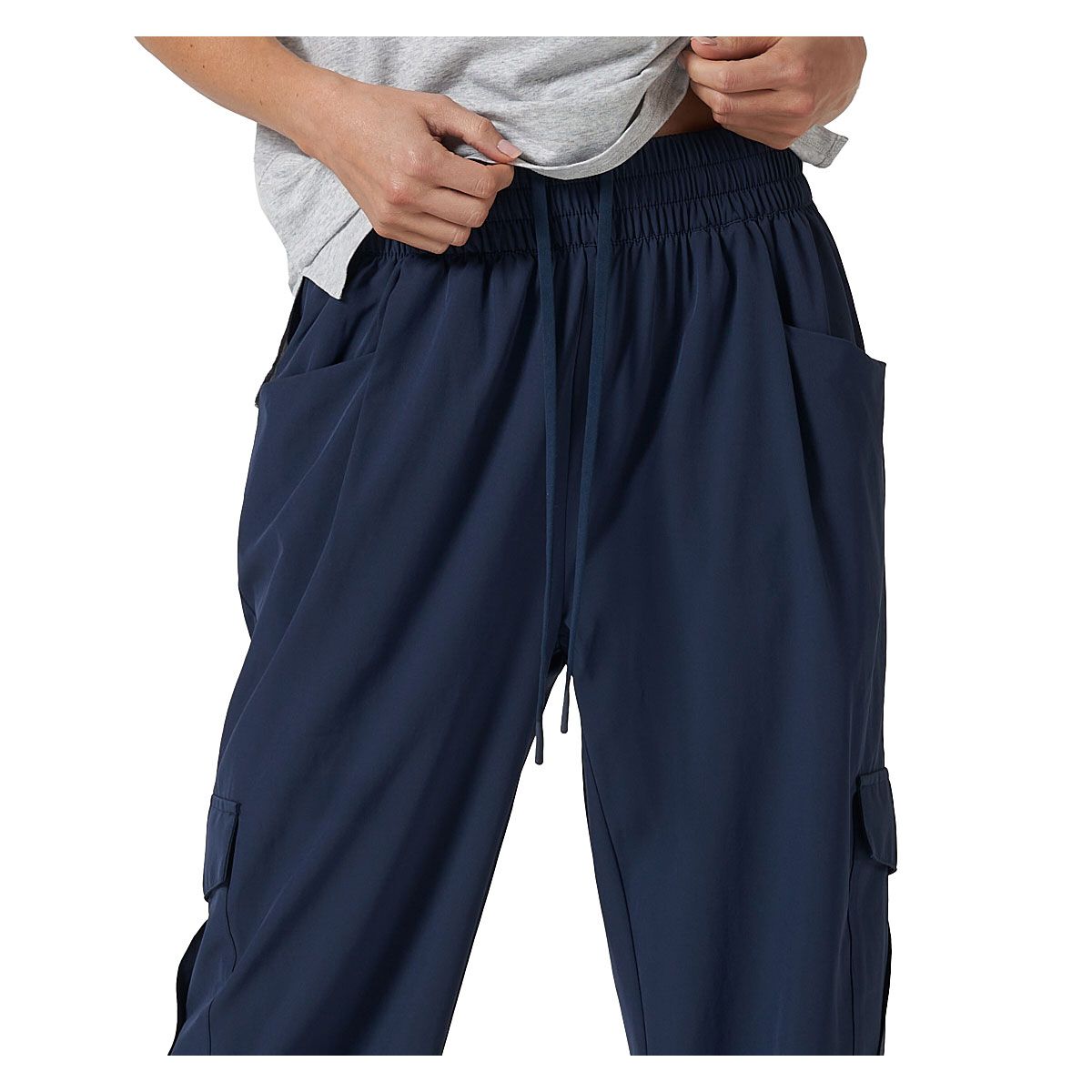 Ell/Voo Womens Lexi Cargo Pant