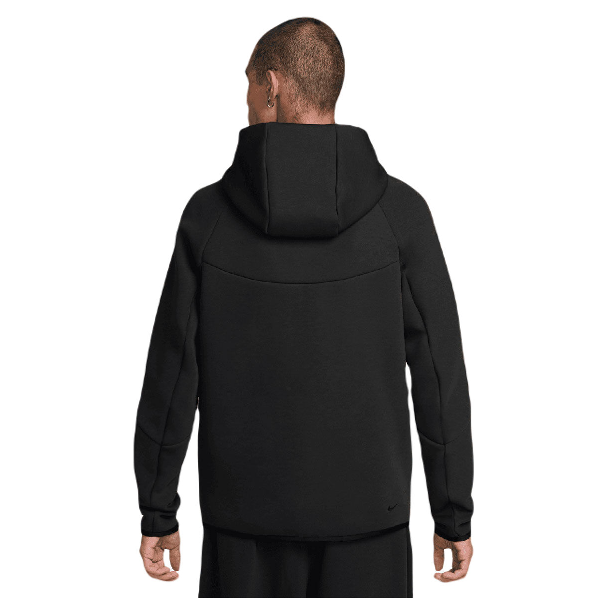 Nike Mens Tech Fleece Full-Zip Windrunner Hoodie