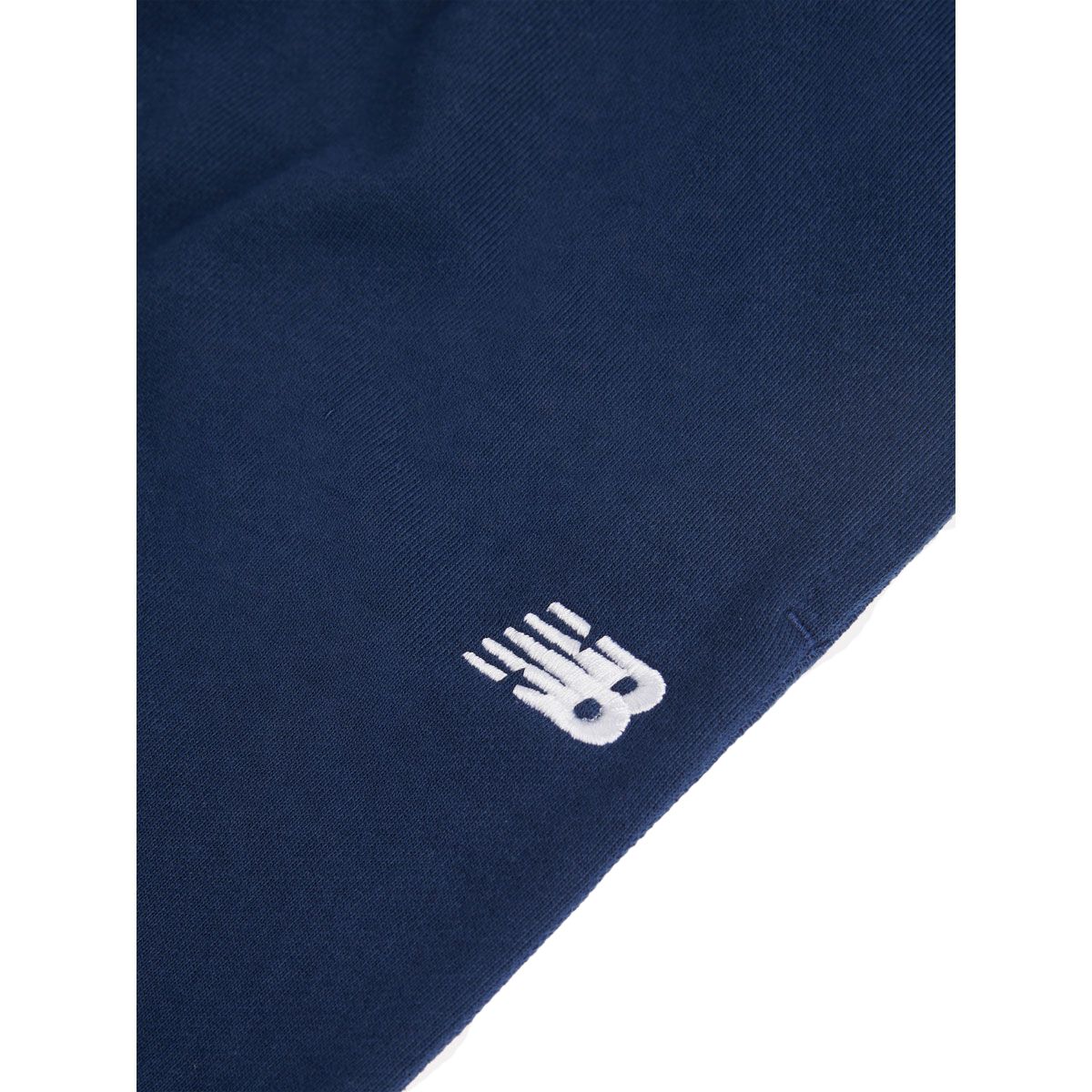 New Balance Junior French Terry Small Logo Jogger Track Pants