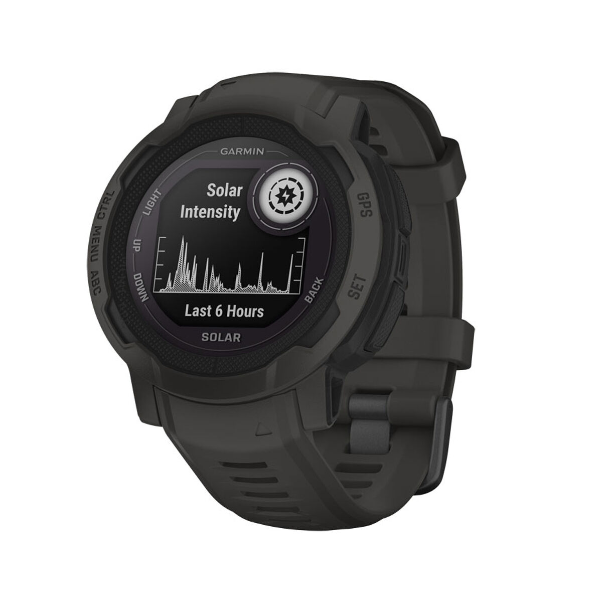 Garmin Instinct 2 Solar Watch - Graphite