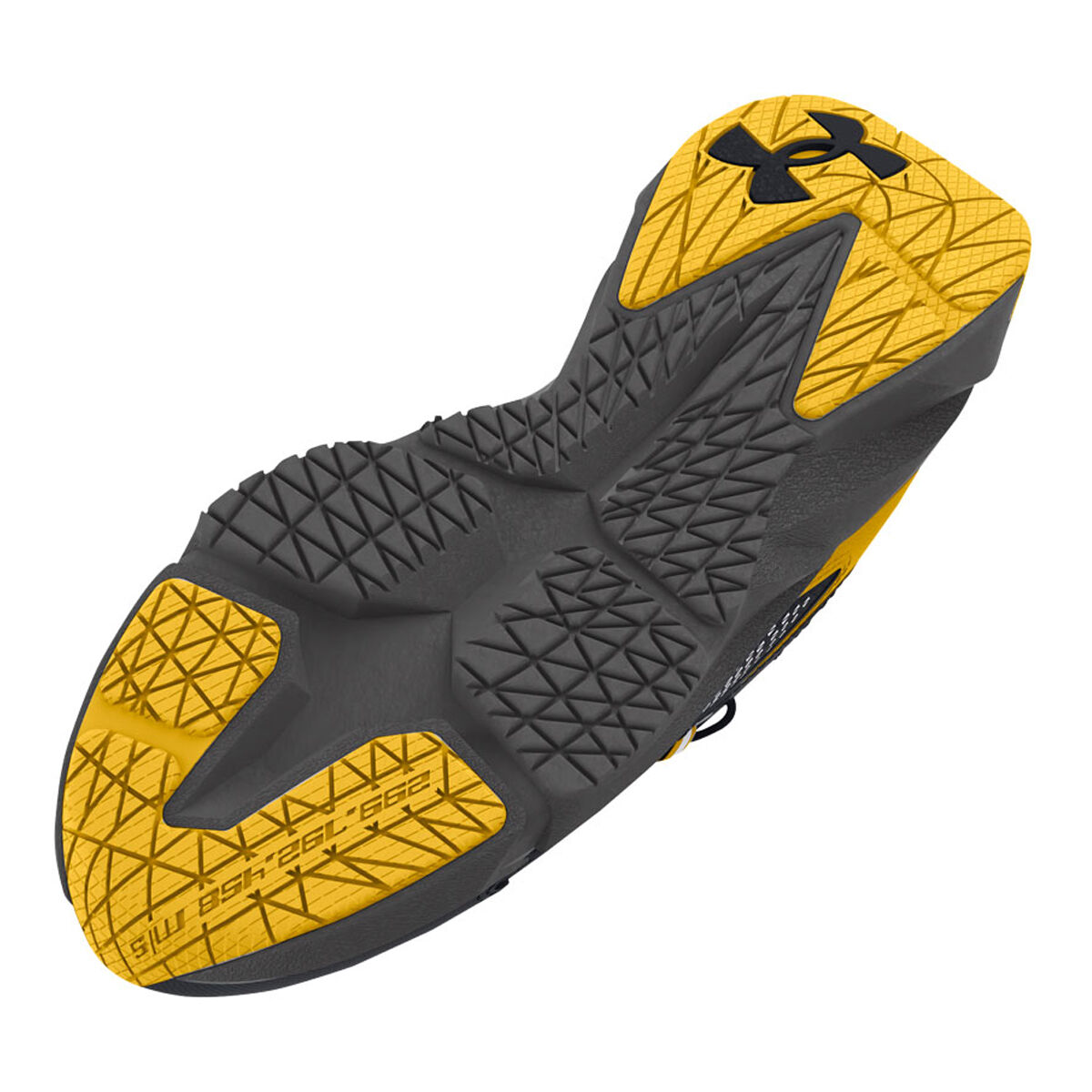 Under Armour Scramjet 6 PS Kids Running Shoes