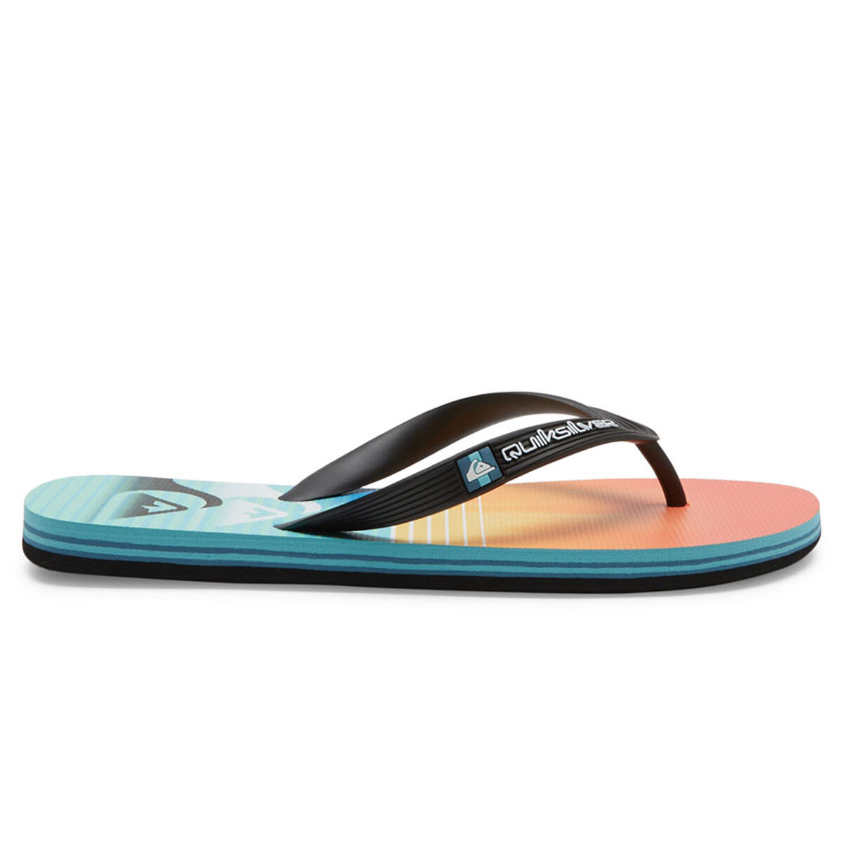 Quiksilver Molokai Panel Mens Thongs