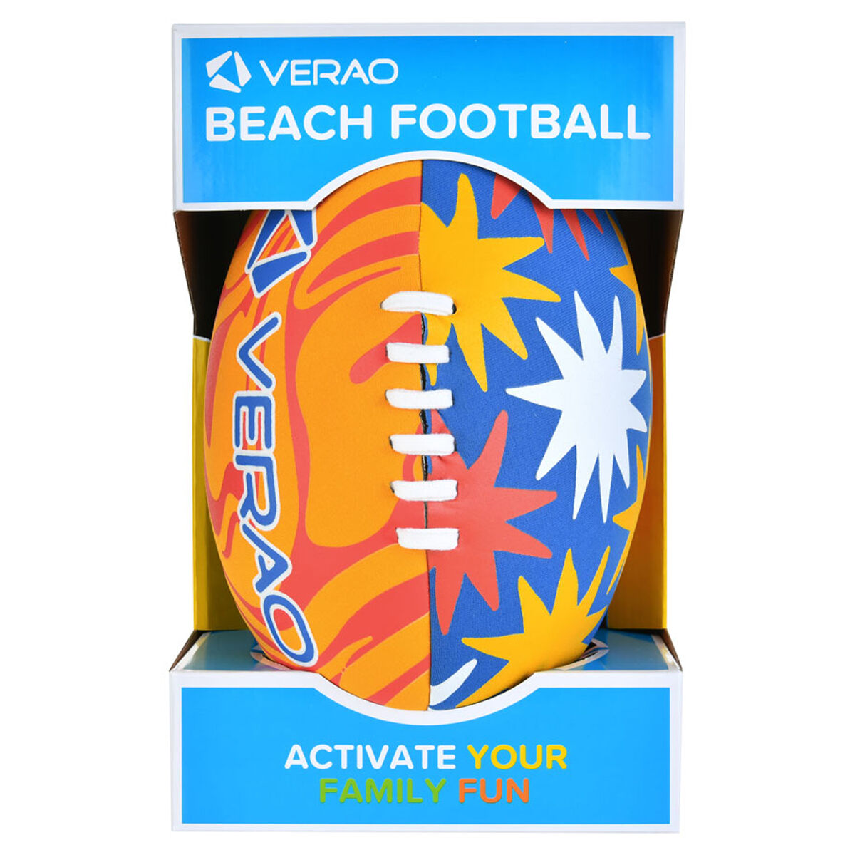 Verao Beach Football