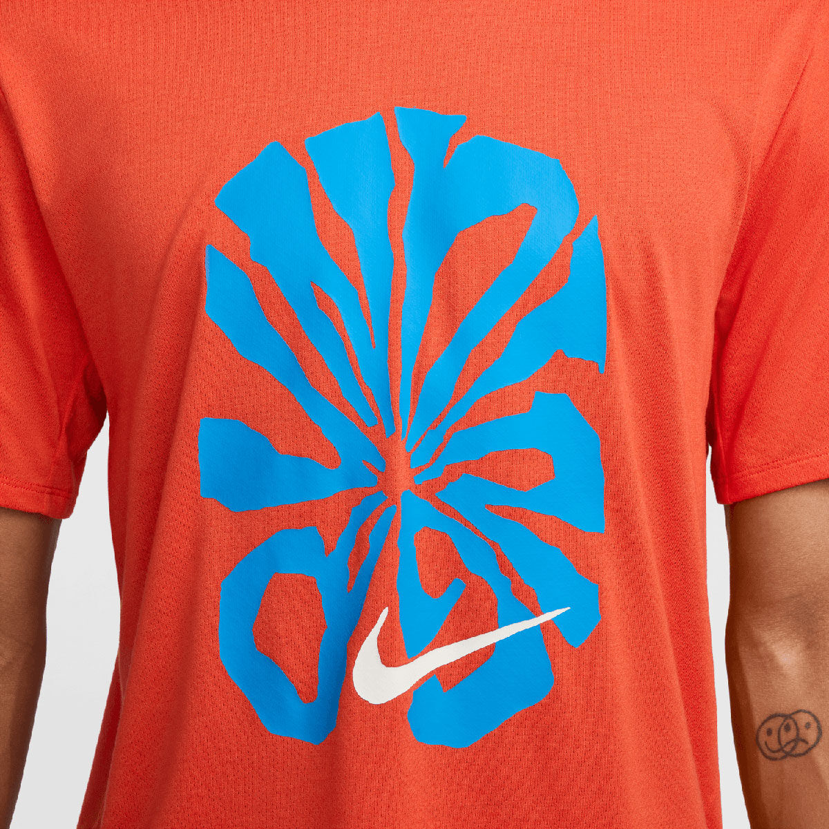 Nike Mens Running Energy Rise 365 Dri-FIT Running Tee