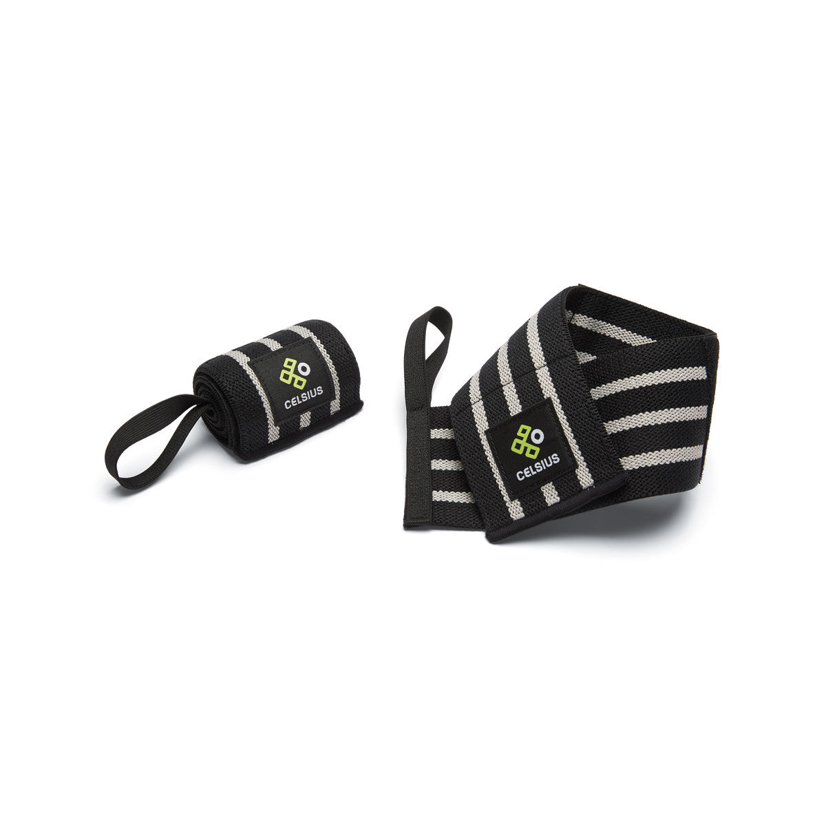 Celsius Elasticated Wrist Wraps