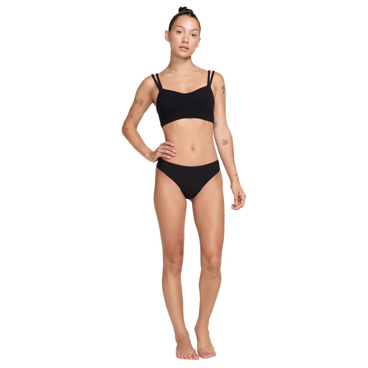 Nike Womens Leak Protection Period Thong Underwear