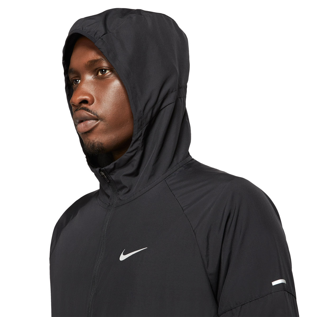 Nike Mens Repel Miler Running Jacket