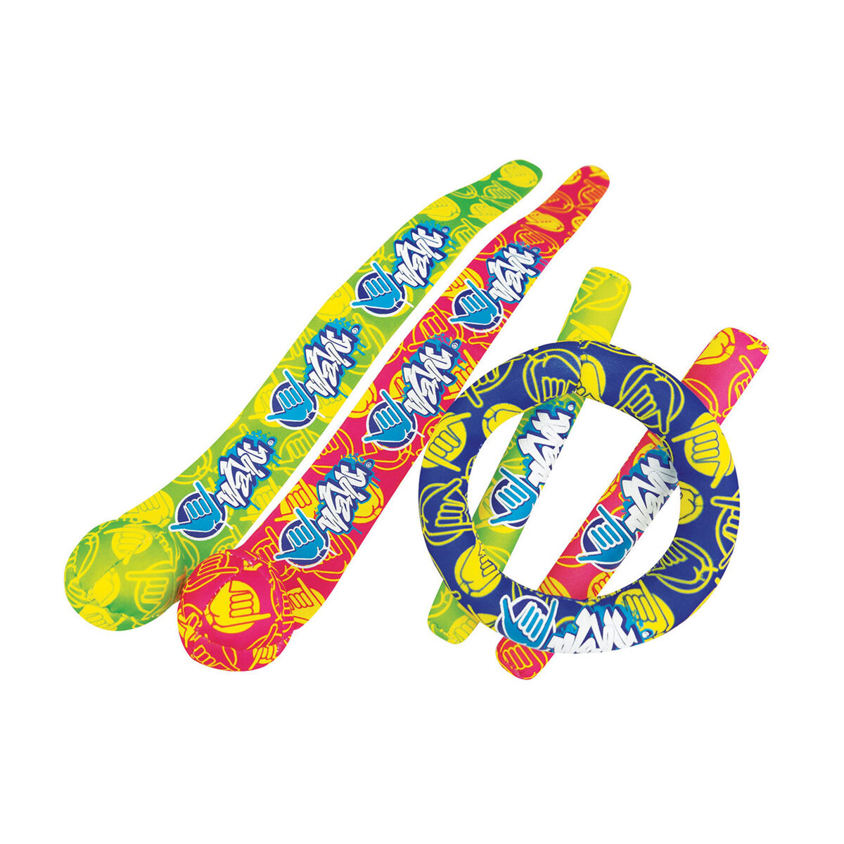 Wahu Pool Fun Party Pack