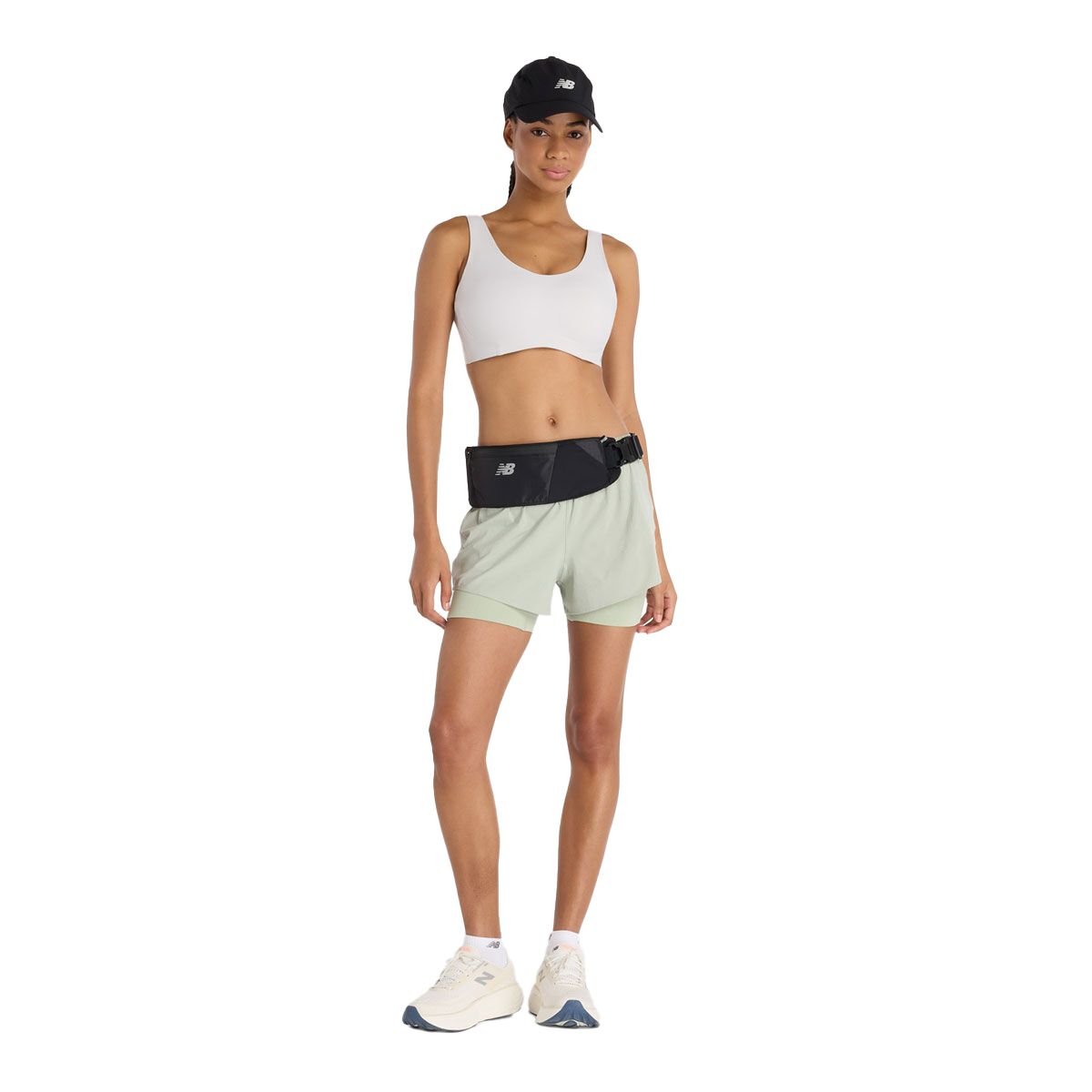 New Balance Womens RC Sports Bra