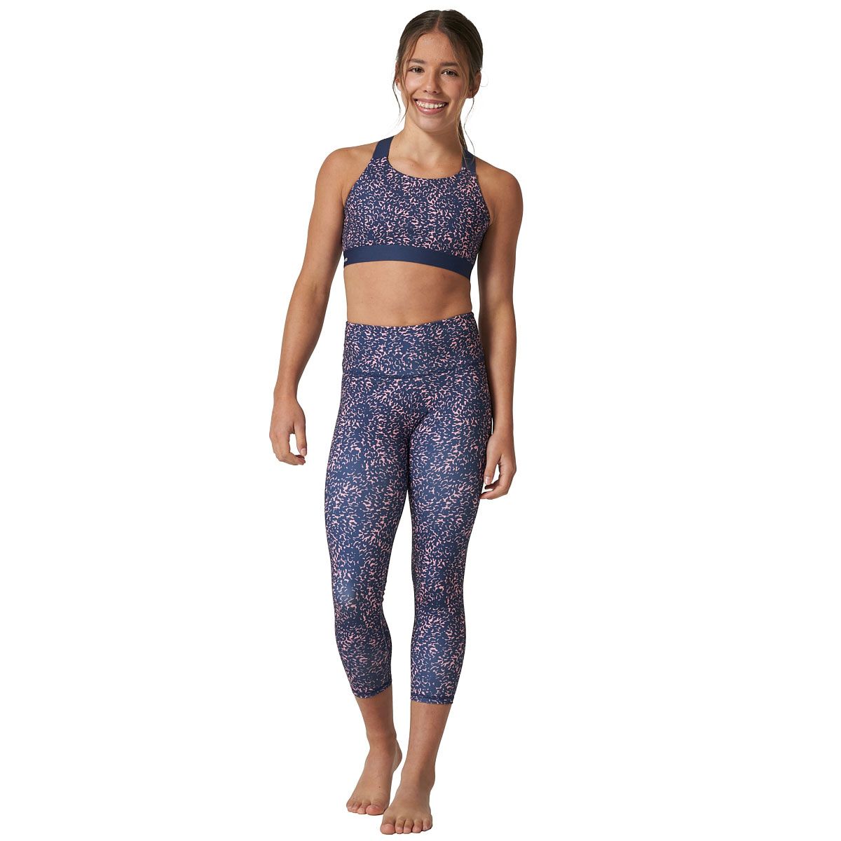 Ell/Voo Junior Camie 3/4 Tights