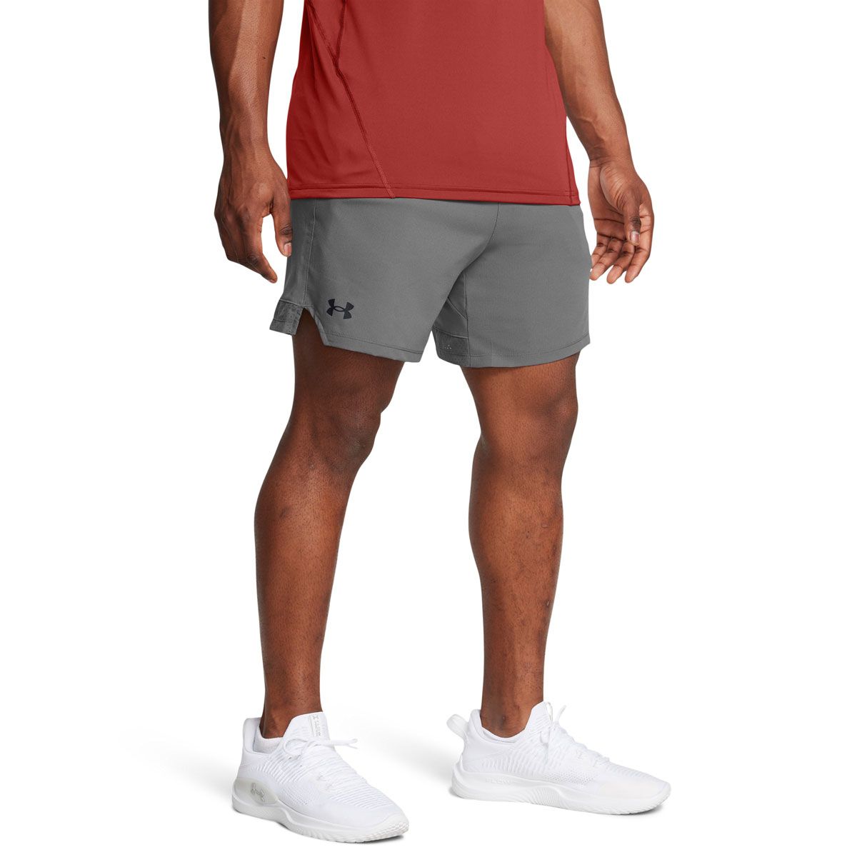 Under Armour Mens Vanish Woven 6 Inch Training Shorts