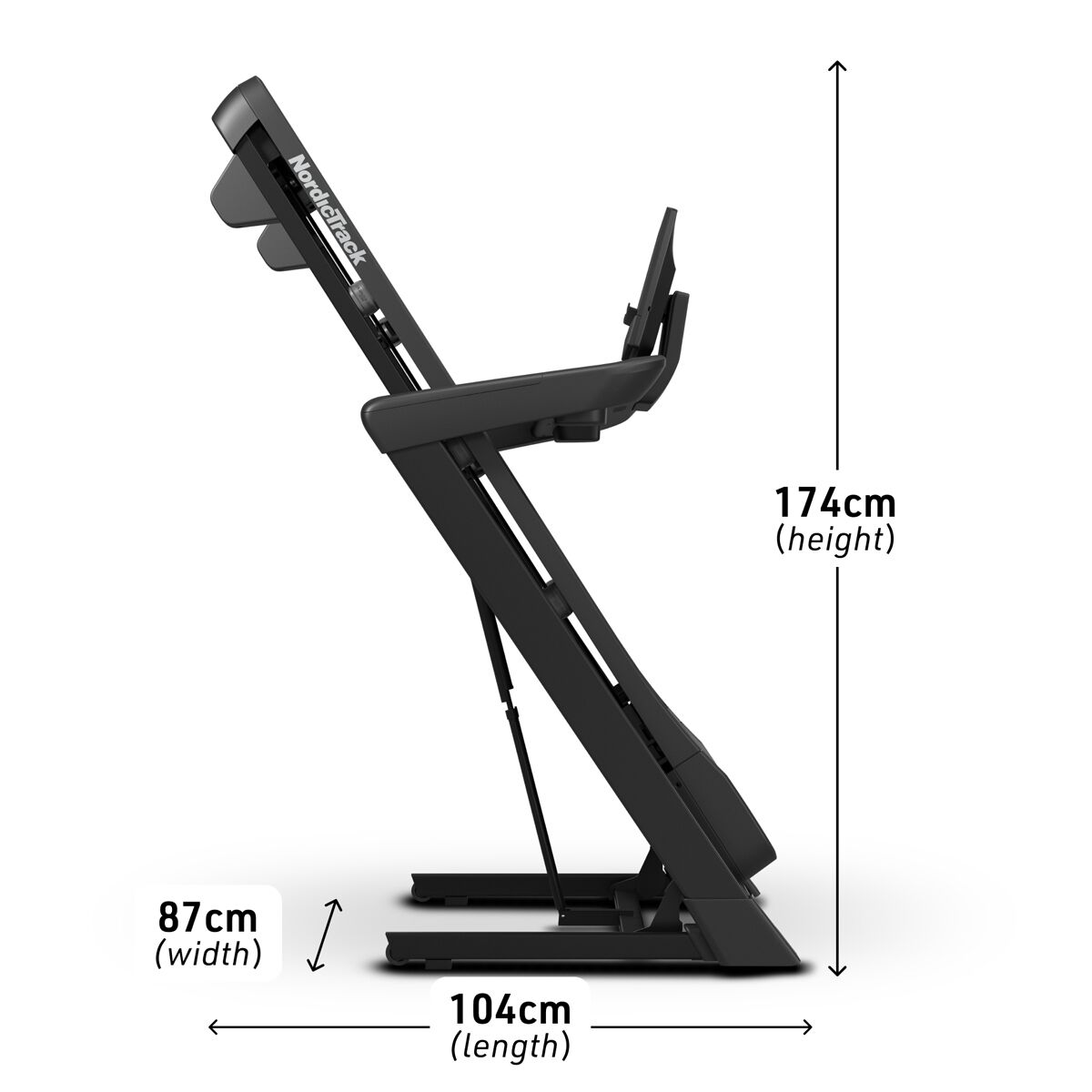 NordicTrack T8 Series NT25 Treadmill