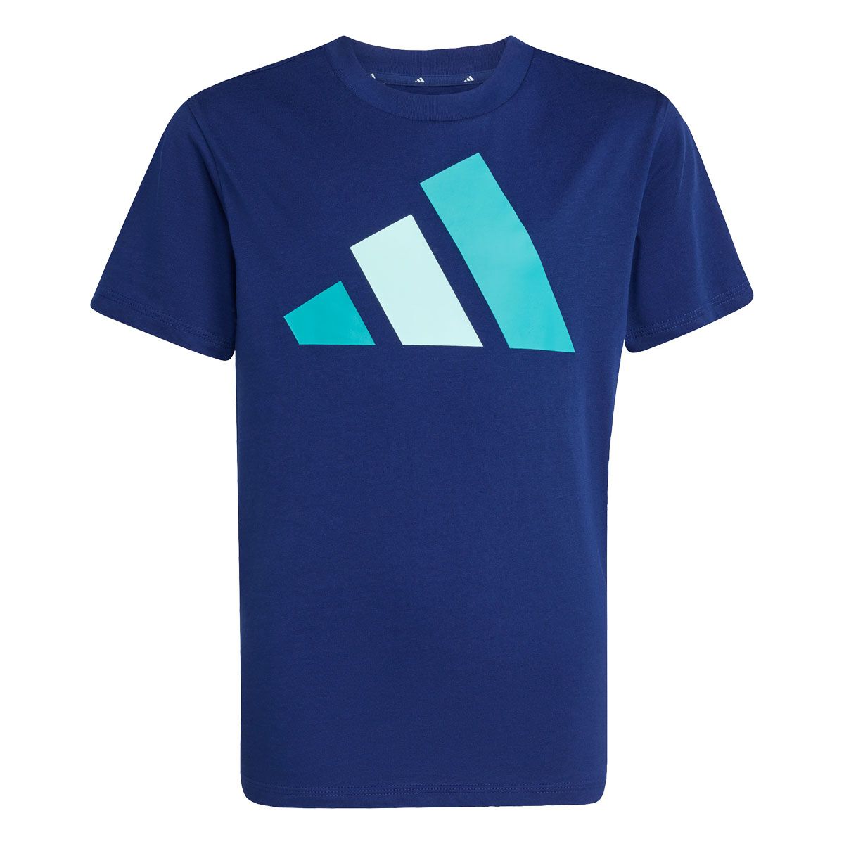 adidas Junior Big Logo Tee