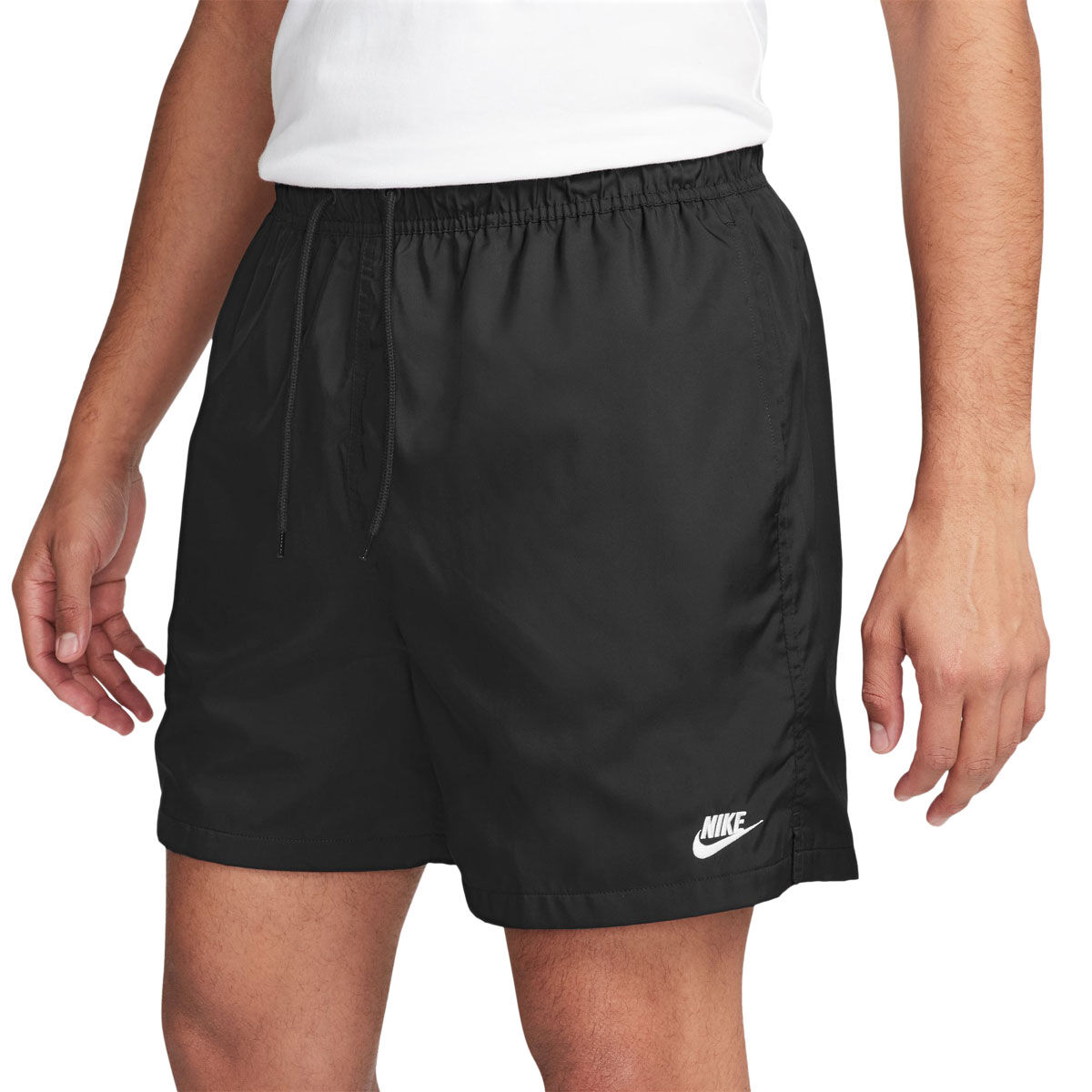 Nike Mens Club Woven Lined Flow Shorts