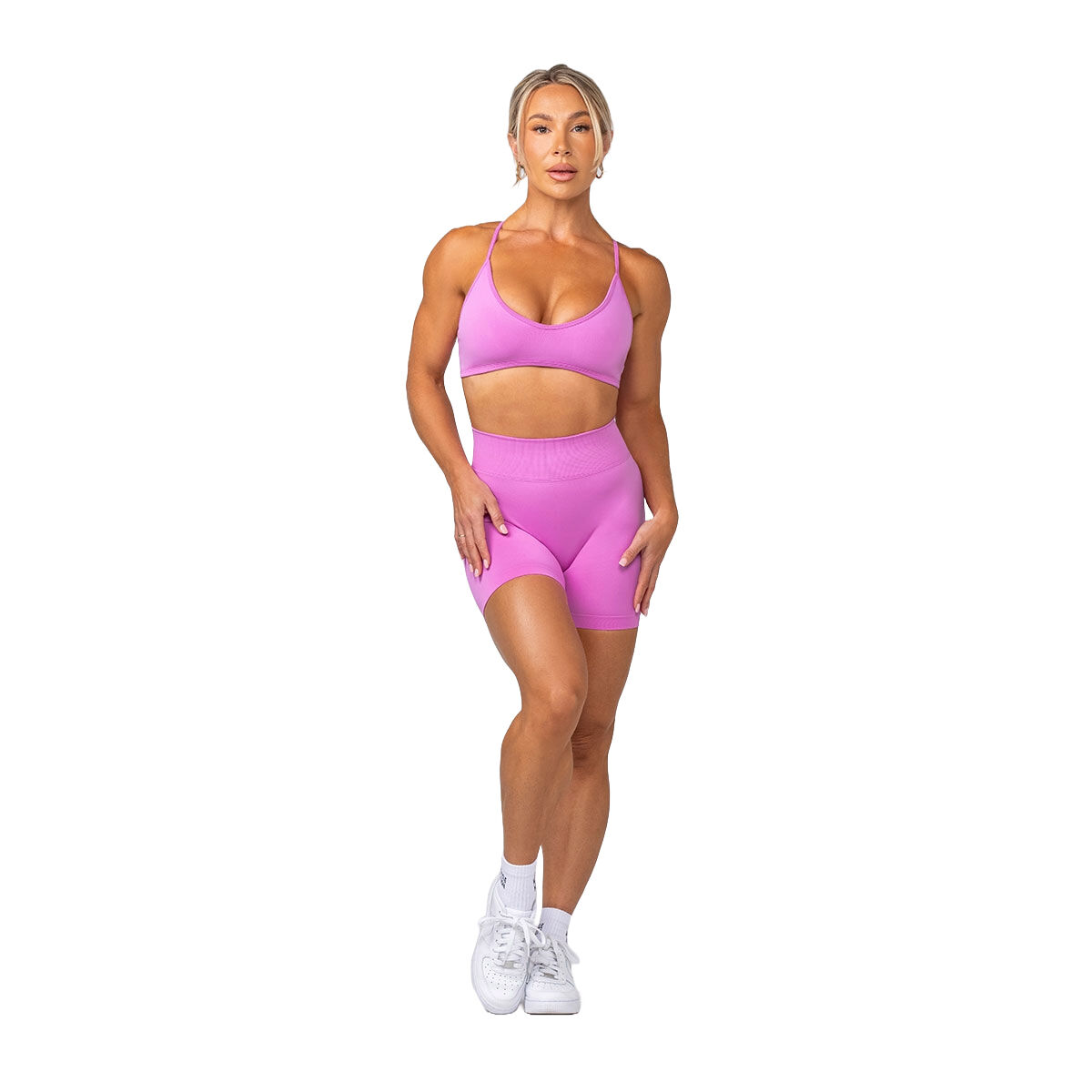 Muscle Nation Womens Everyday Seamless Bralette