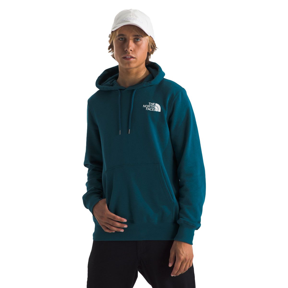 The North Face Mens Box NSE Pullover Hoodie