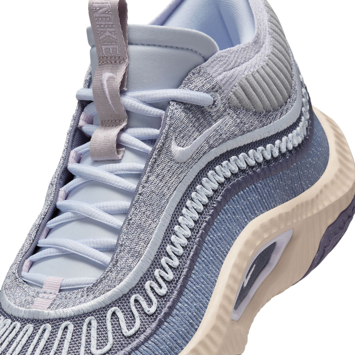 Nike Cosmic Unity 3 Summit Grey Basketball Shoes