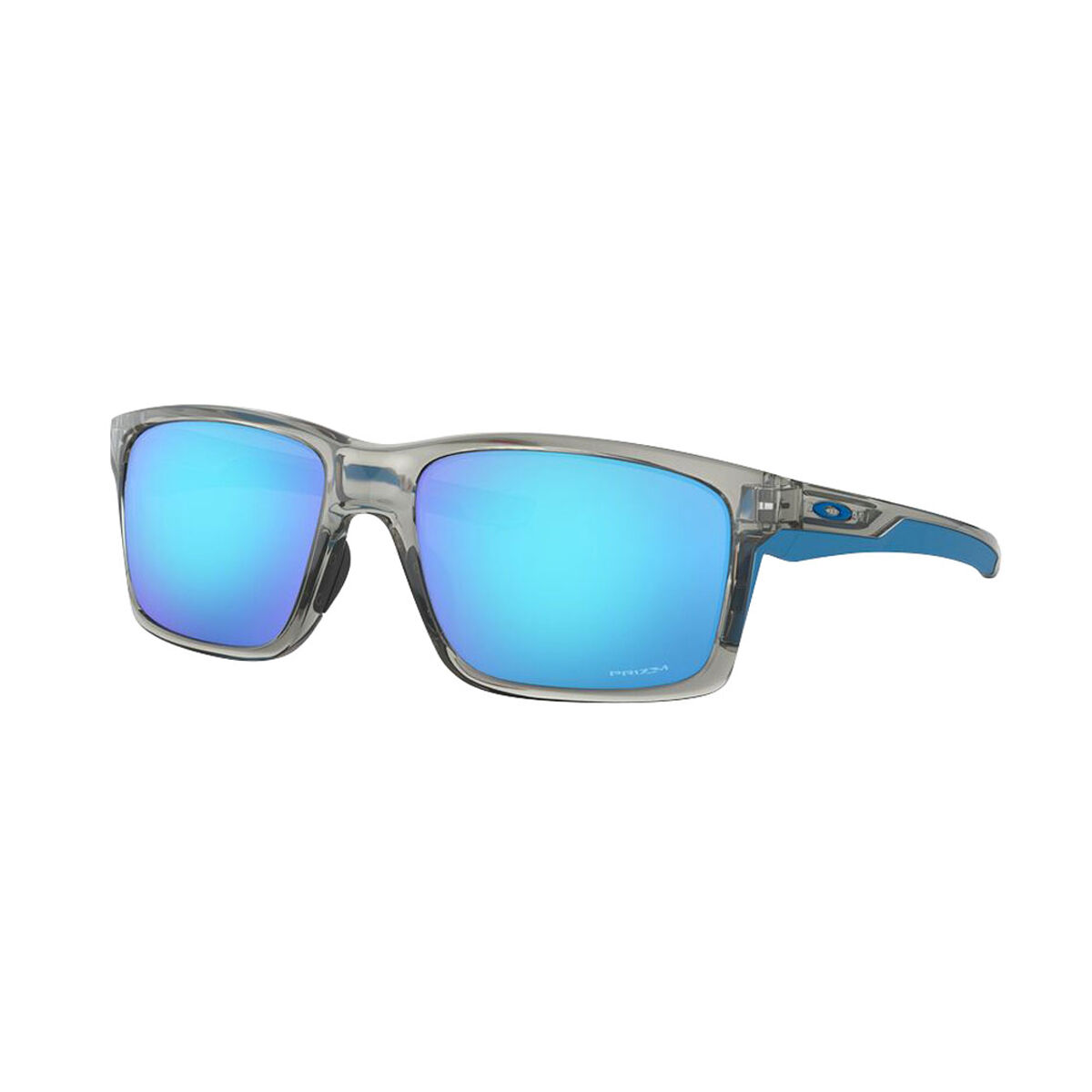 OAKLEY Mainlink XL Sunglasses - Grey Ink with PRIZM Sapphire