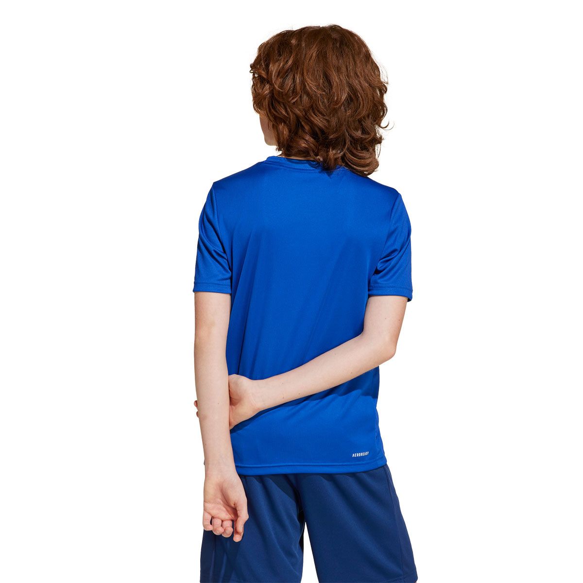 adidas Junior Training Essentials Logo Regular Fit Tee