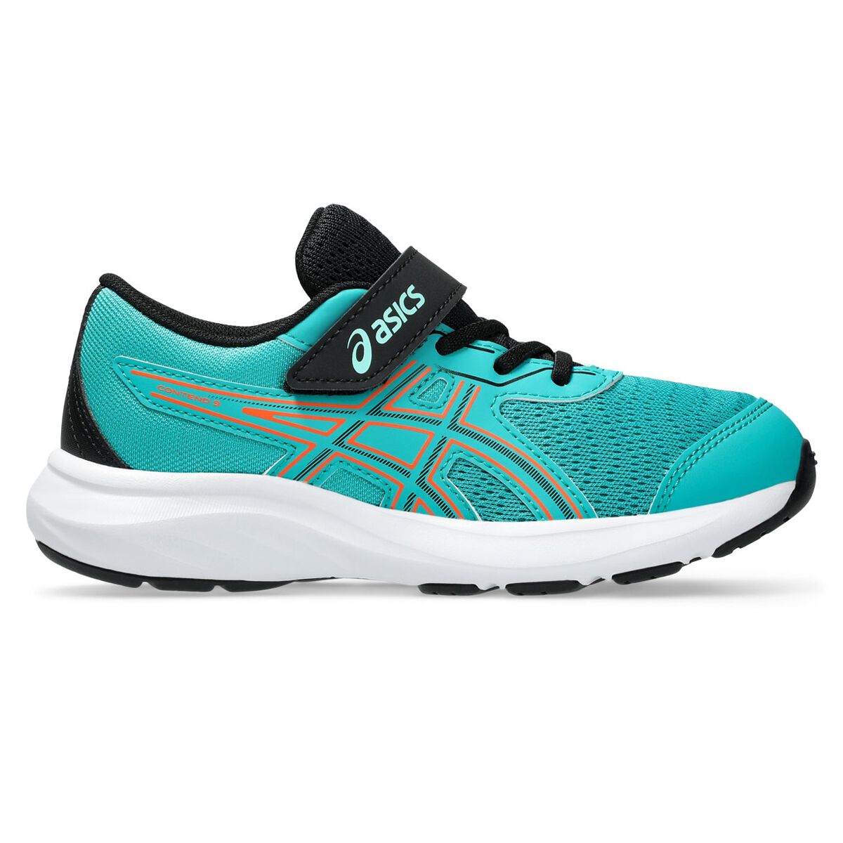 Asics Contend 9 PS Kids Running Shoes