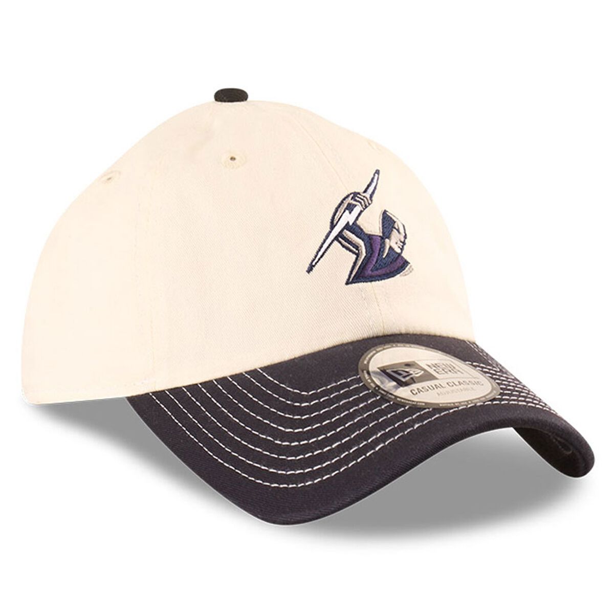 Melbourne Storm Casual Classic Supporter Two-Tone 2025 Cap