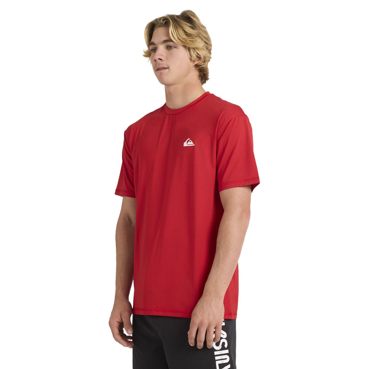 Quicksilver Mens Logo  Surf Tee