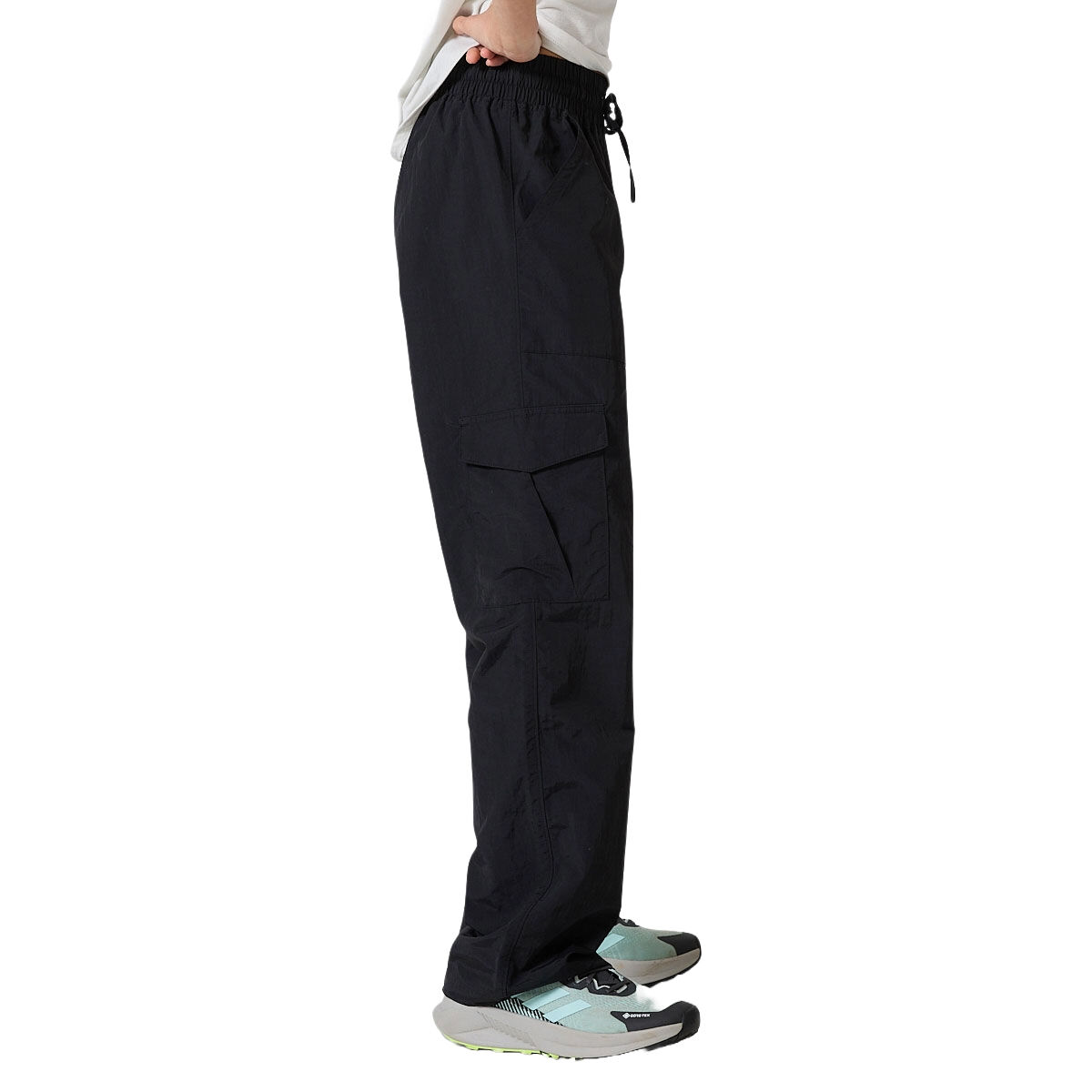 Ell/Voo Womens Devin Cargo Pants