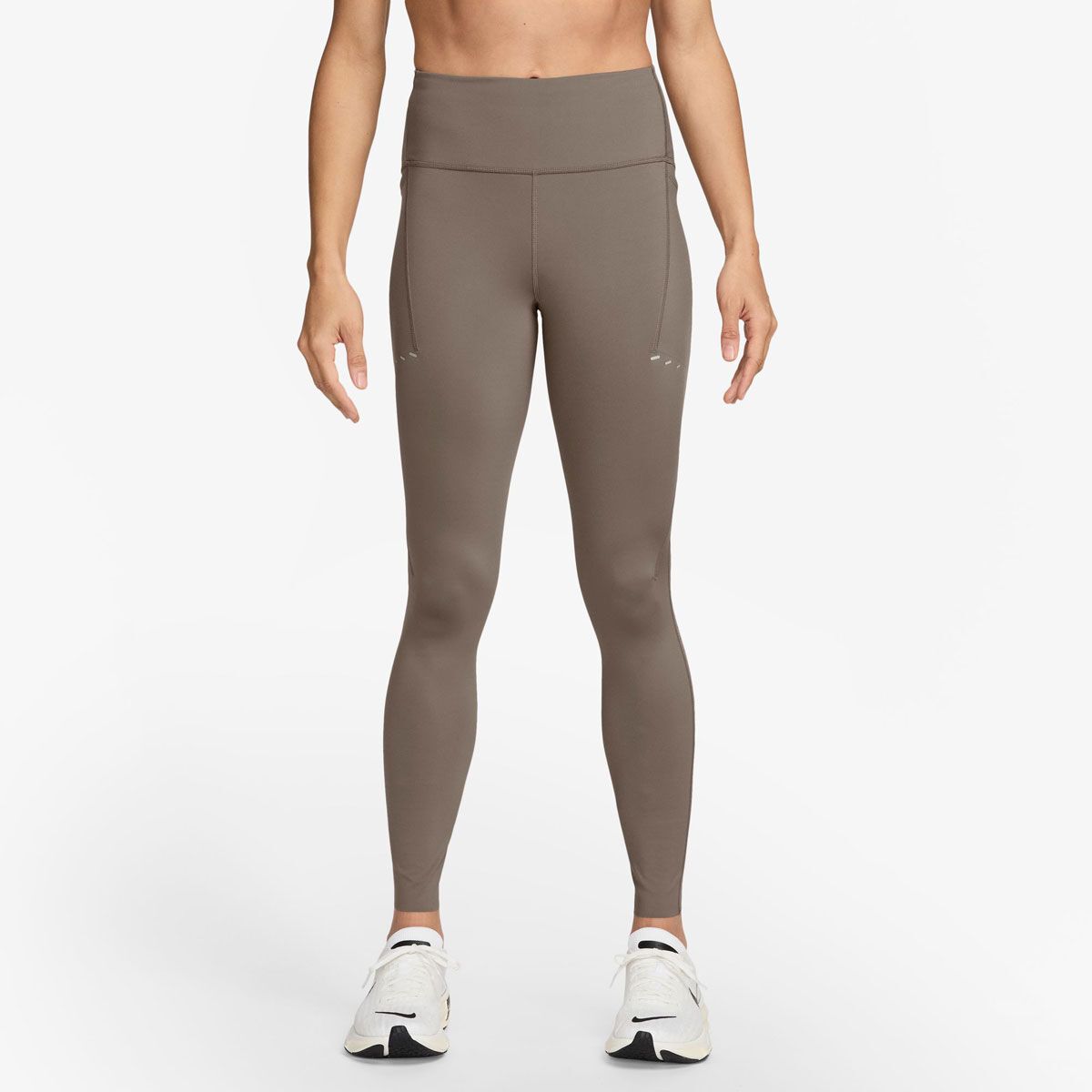 Nike Womens Swift Dri-FIT High Rise Pocket 7/8 Running Tights