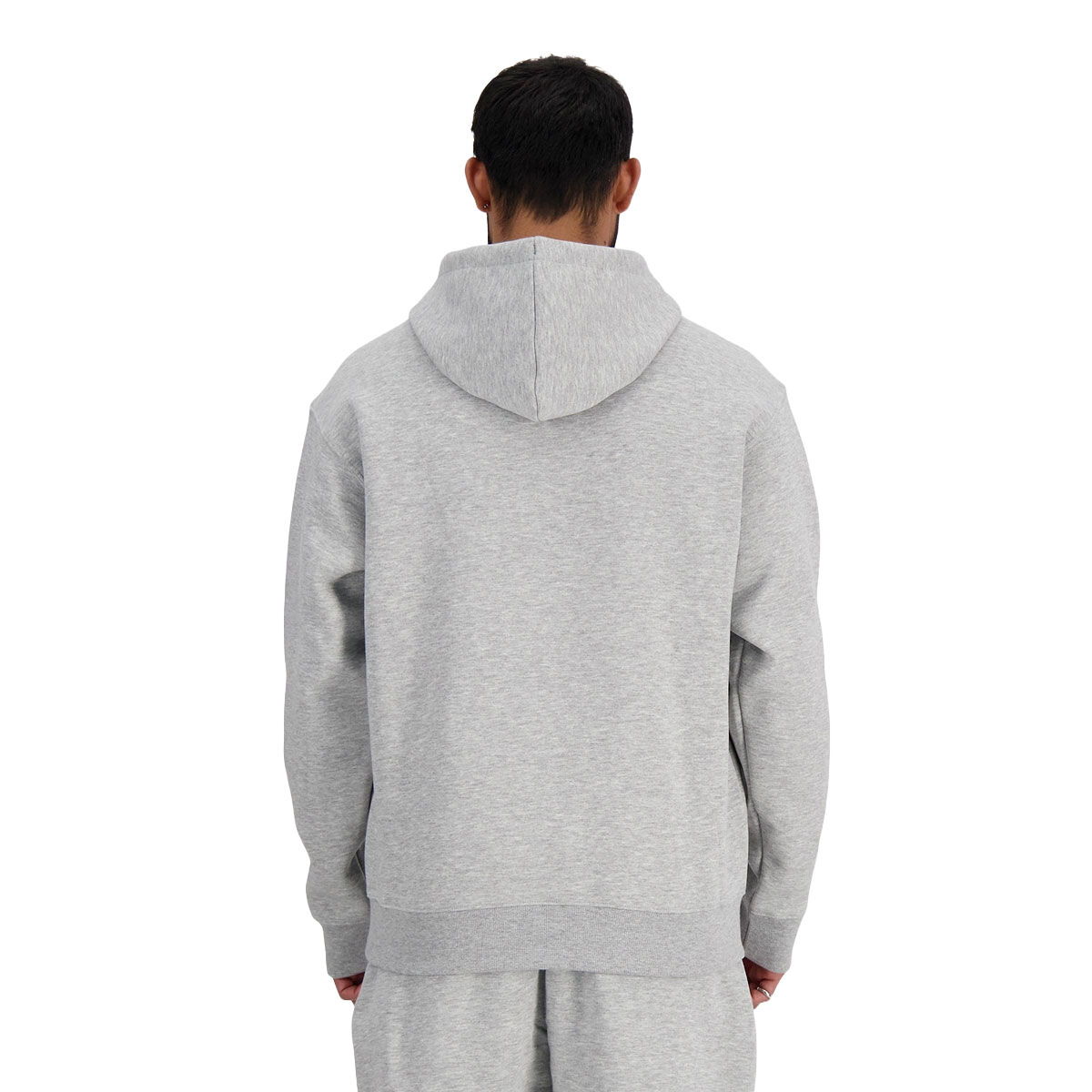 New Balance Mens Sport Essentials Fleece Hoodie