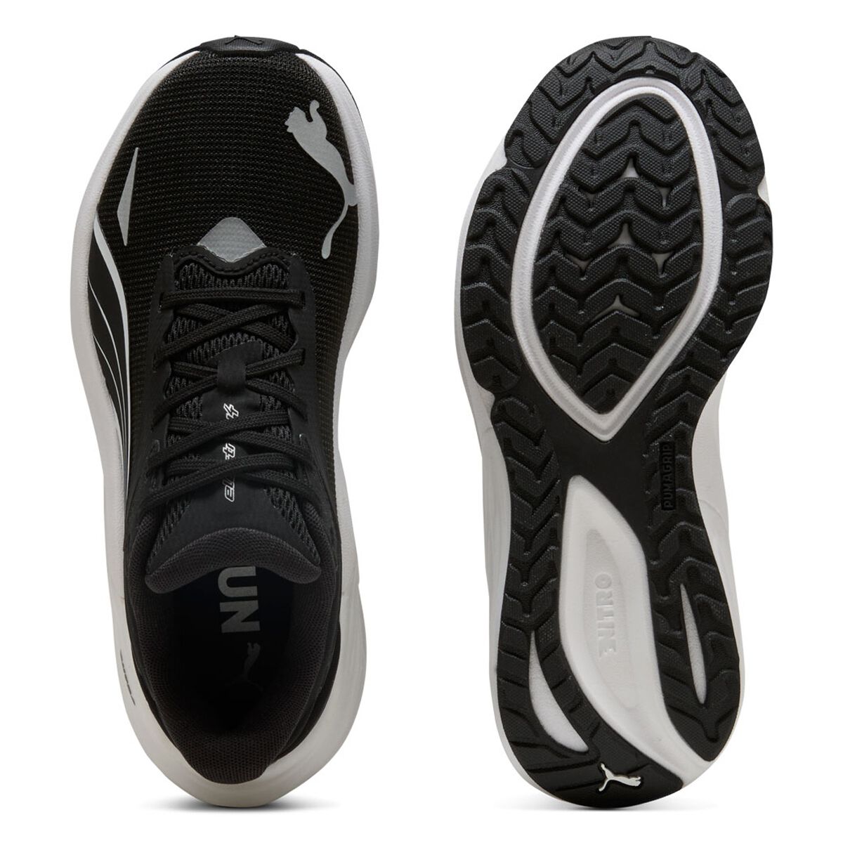 Puma Electrify Nitro 4 GS Kids Running Shoes