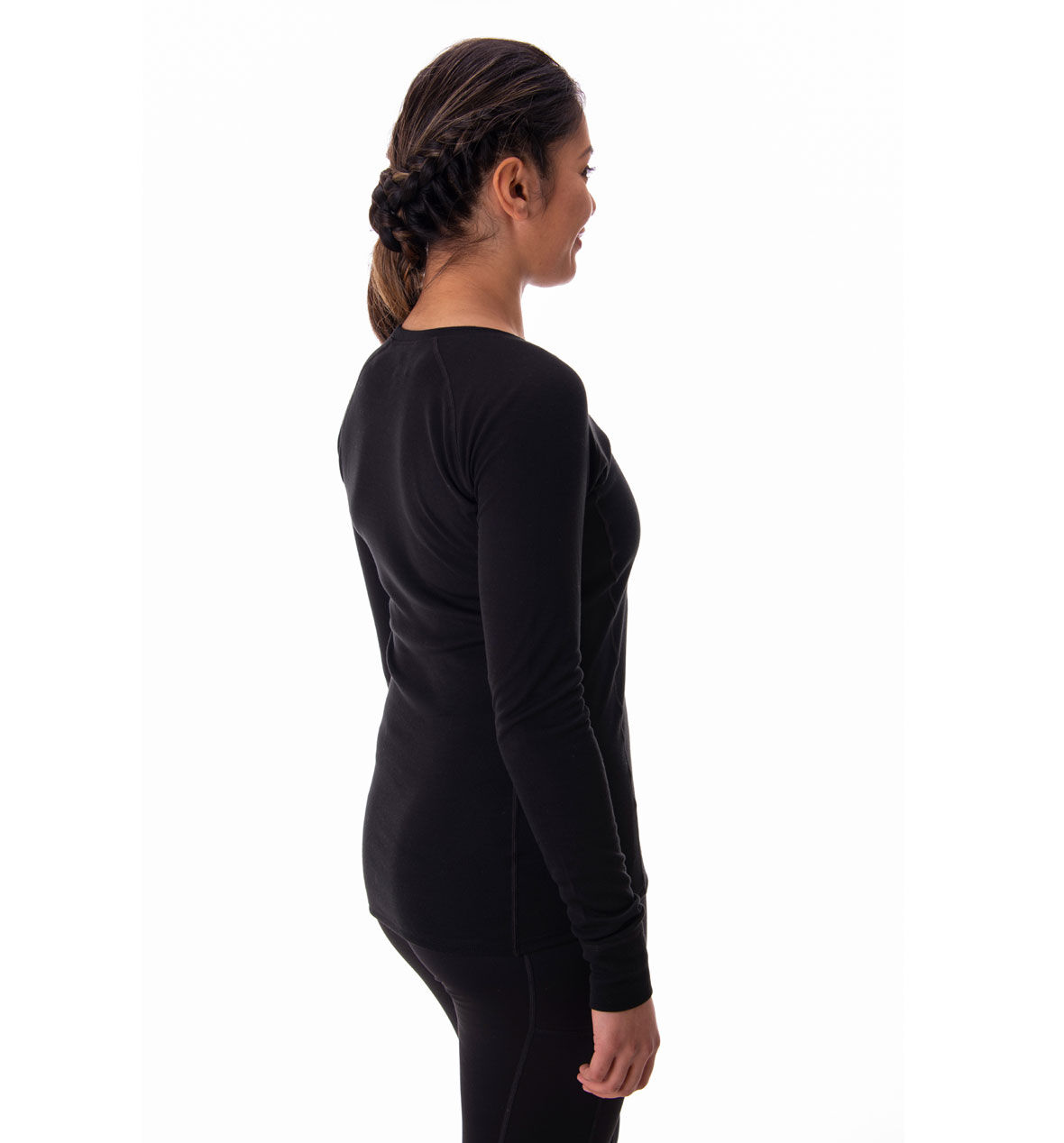 macpac Womens Geothermal Long Sleeve Top