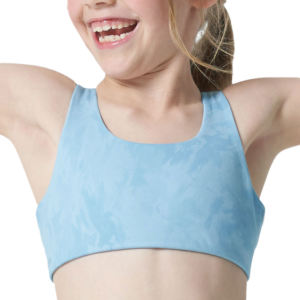 Ell/Voo Kids Averi Crop Top